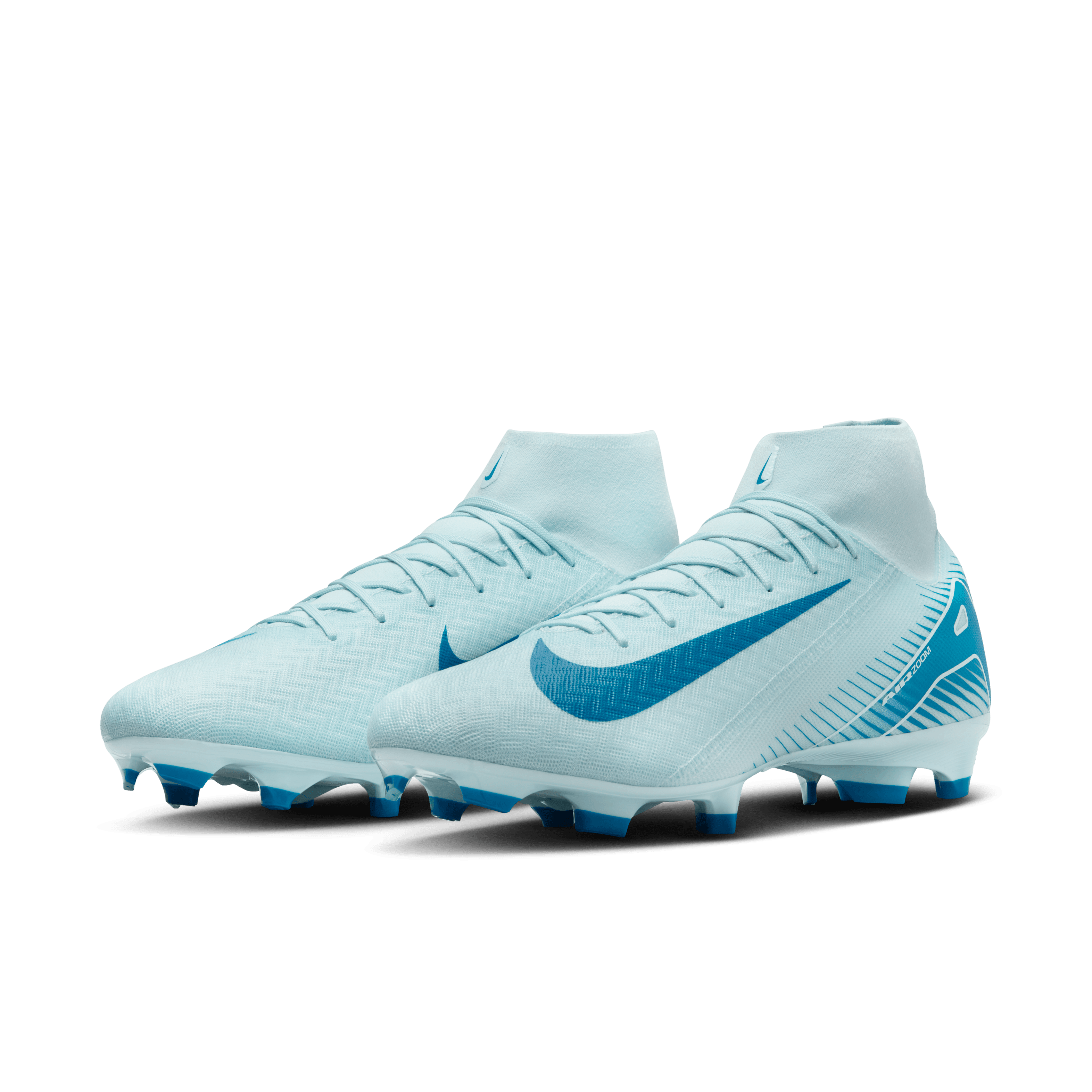 Nike Mercurial Superfly 10 Academy FG - Glacier Blue/Orbit