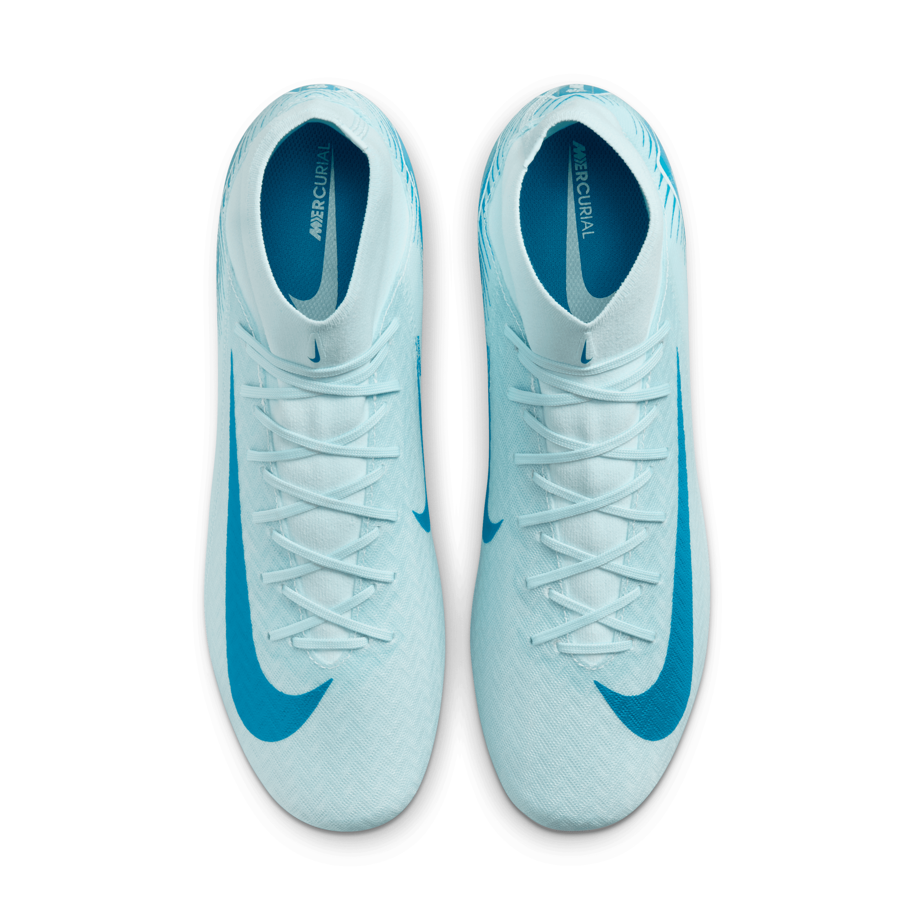 Nike Mercurial Superfly 10 Academy FG - Glacier Blue/Orbit