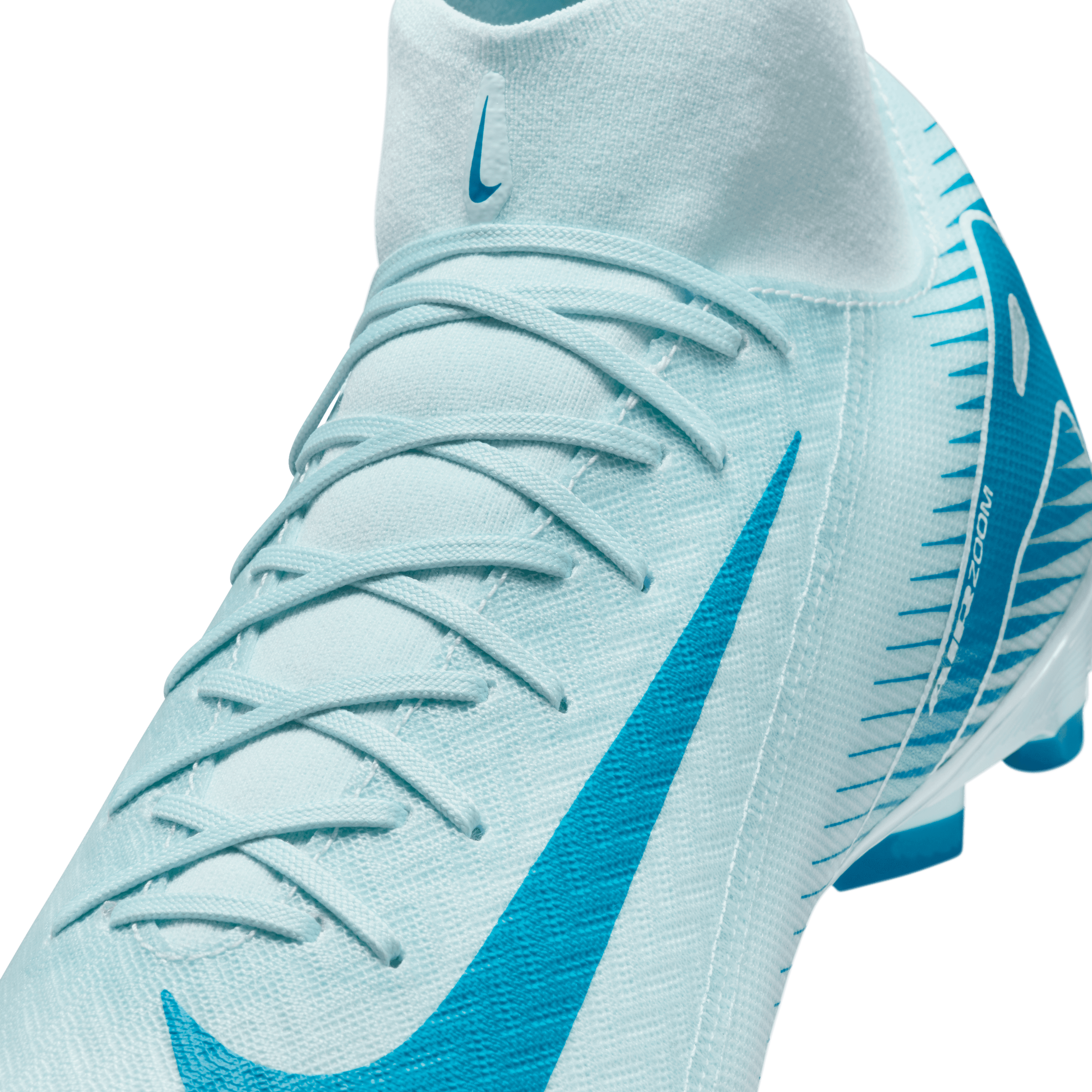 Nike Mercurial Superfly 10 Academy FG - Glacier Blue/Orbit