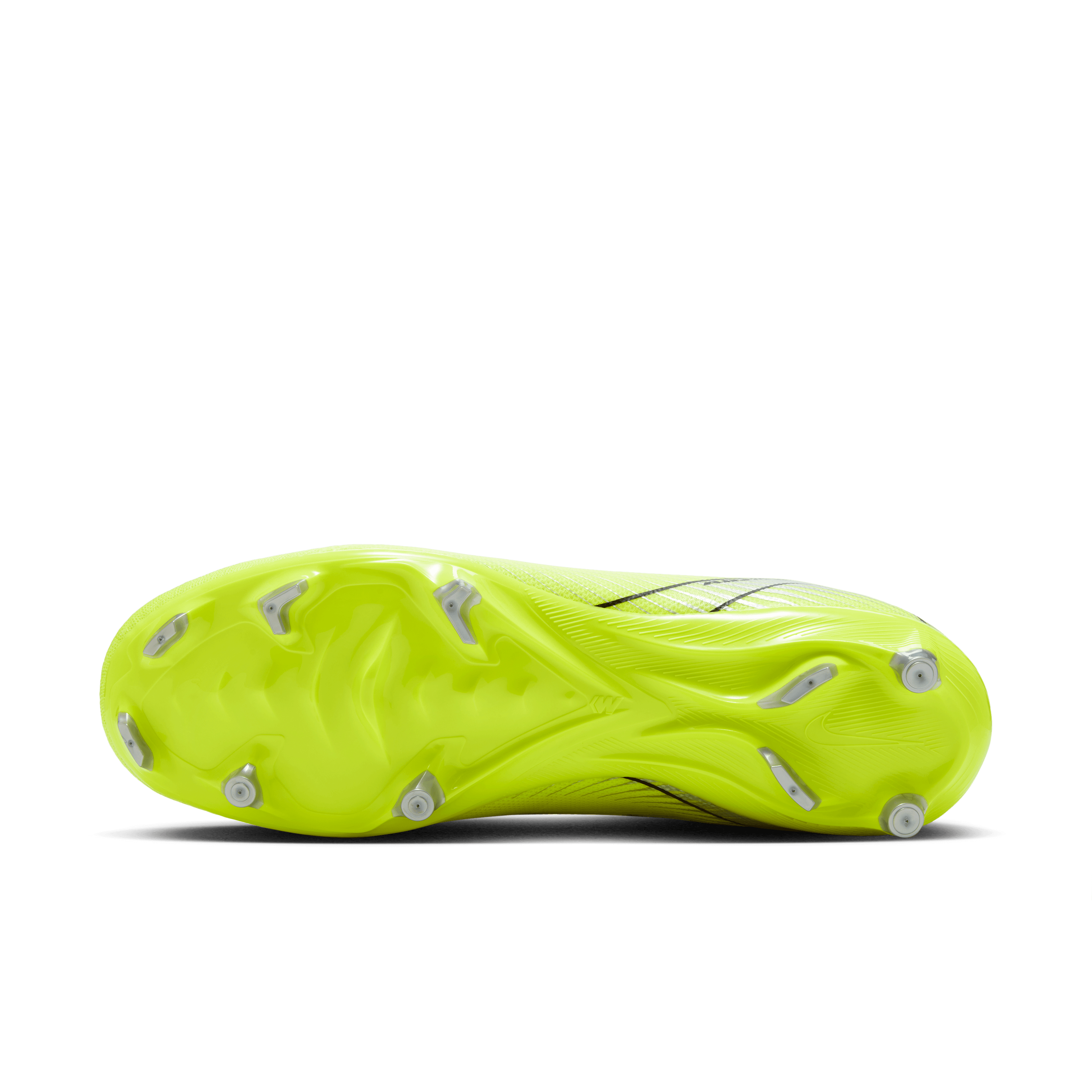 Nike Mercurial Youth Superfly 10 Academy FG-Volt/Black