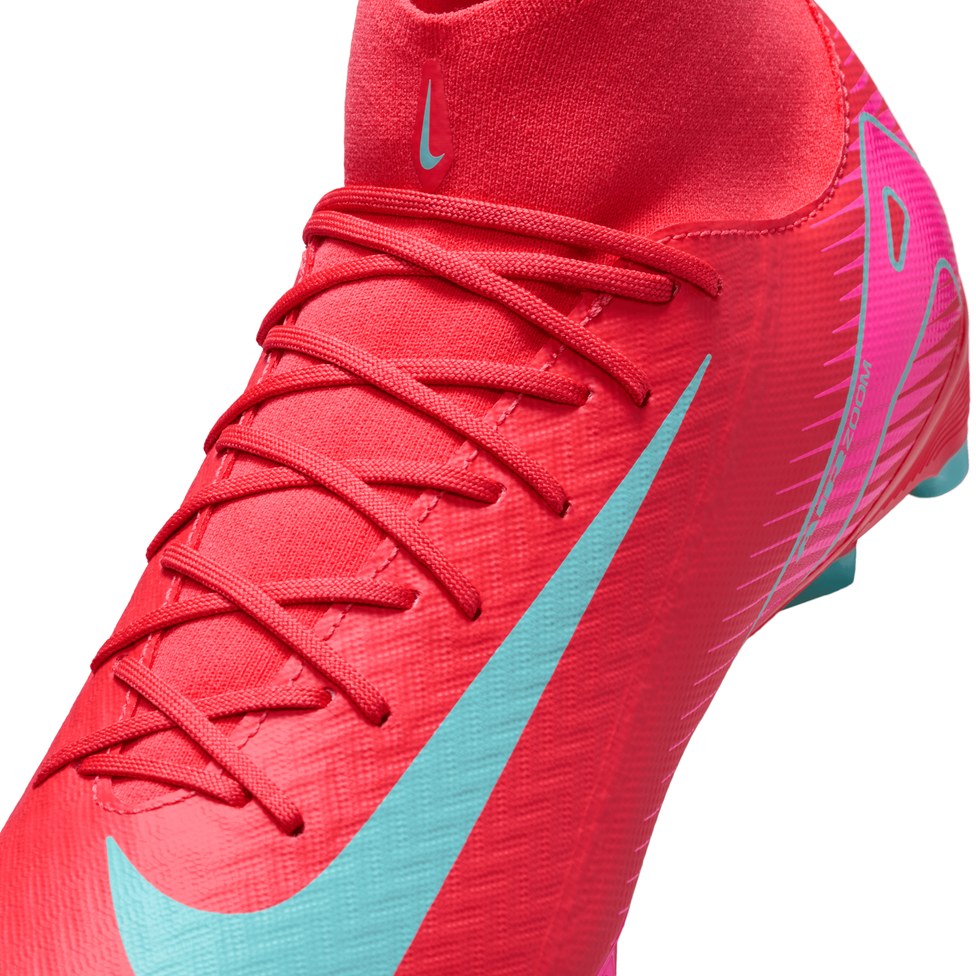 Nike Mercurial Superfly 10 Academy FG-Ember Glow/Aurora Green