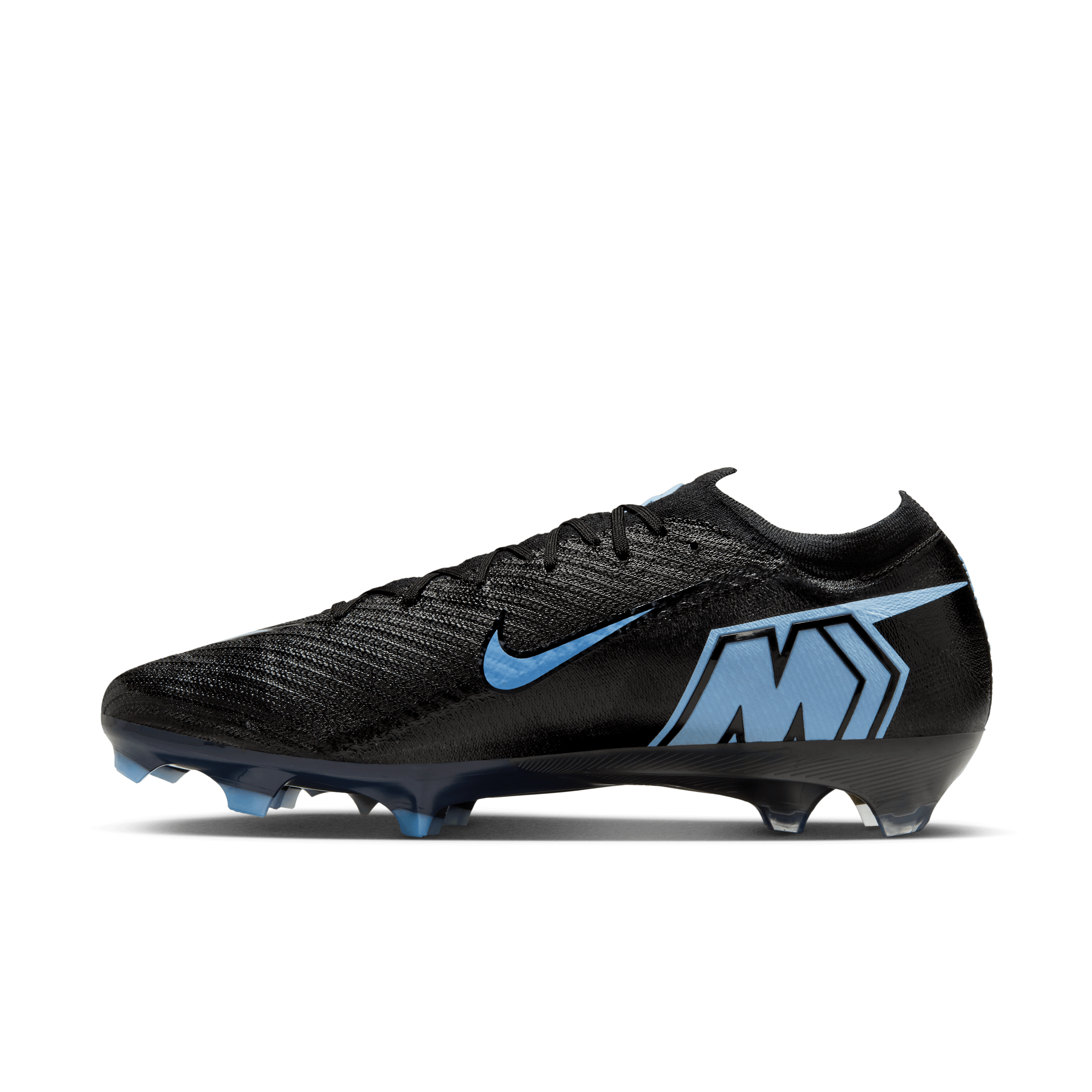 Nike Mercurial Vapor 16 Elite FG -Black/ice Blue