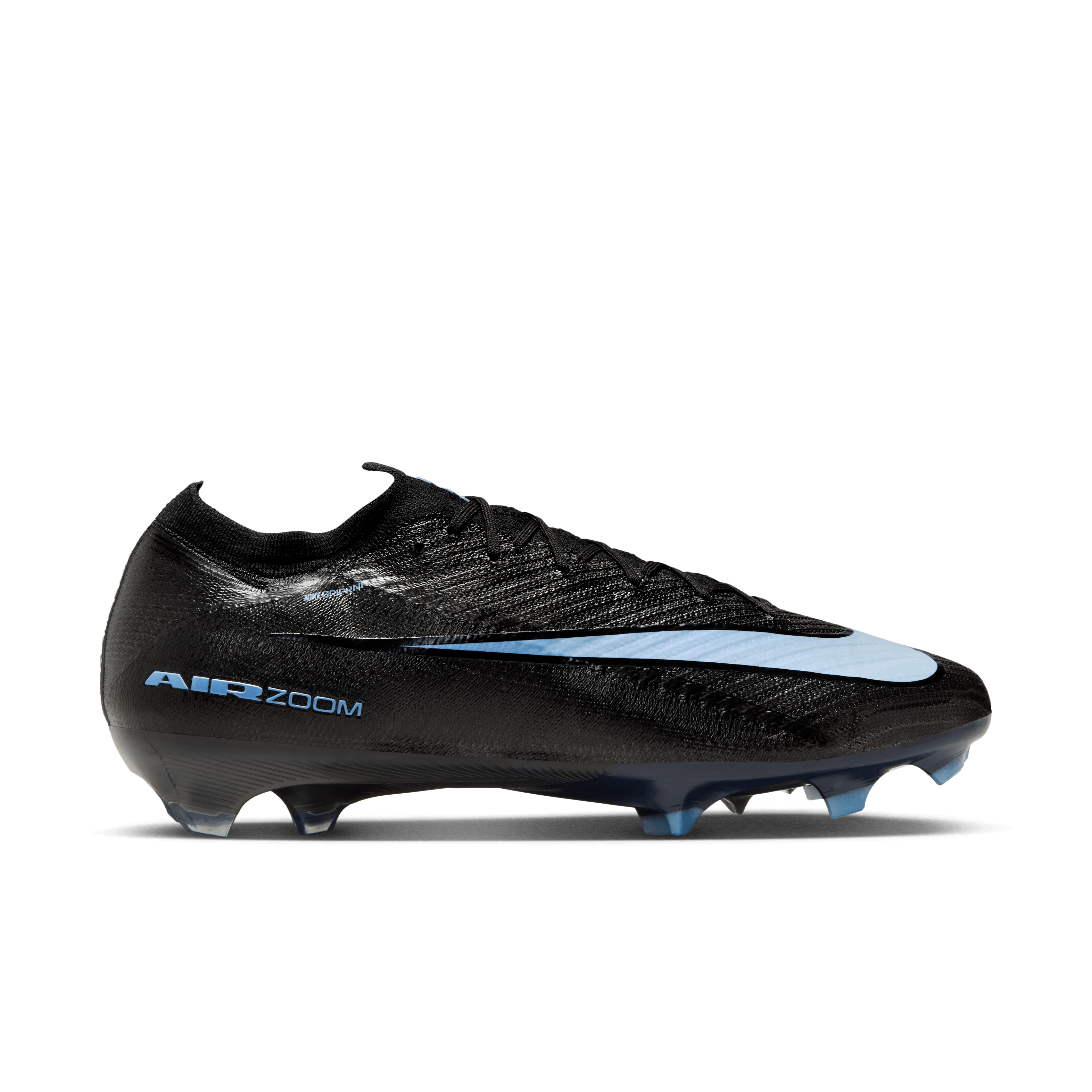 Nike Mercurial Vapor 16 Elite FG -Black/ice Blue