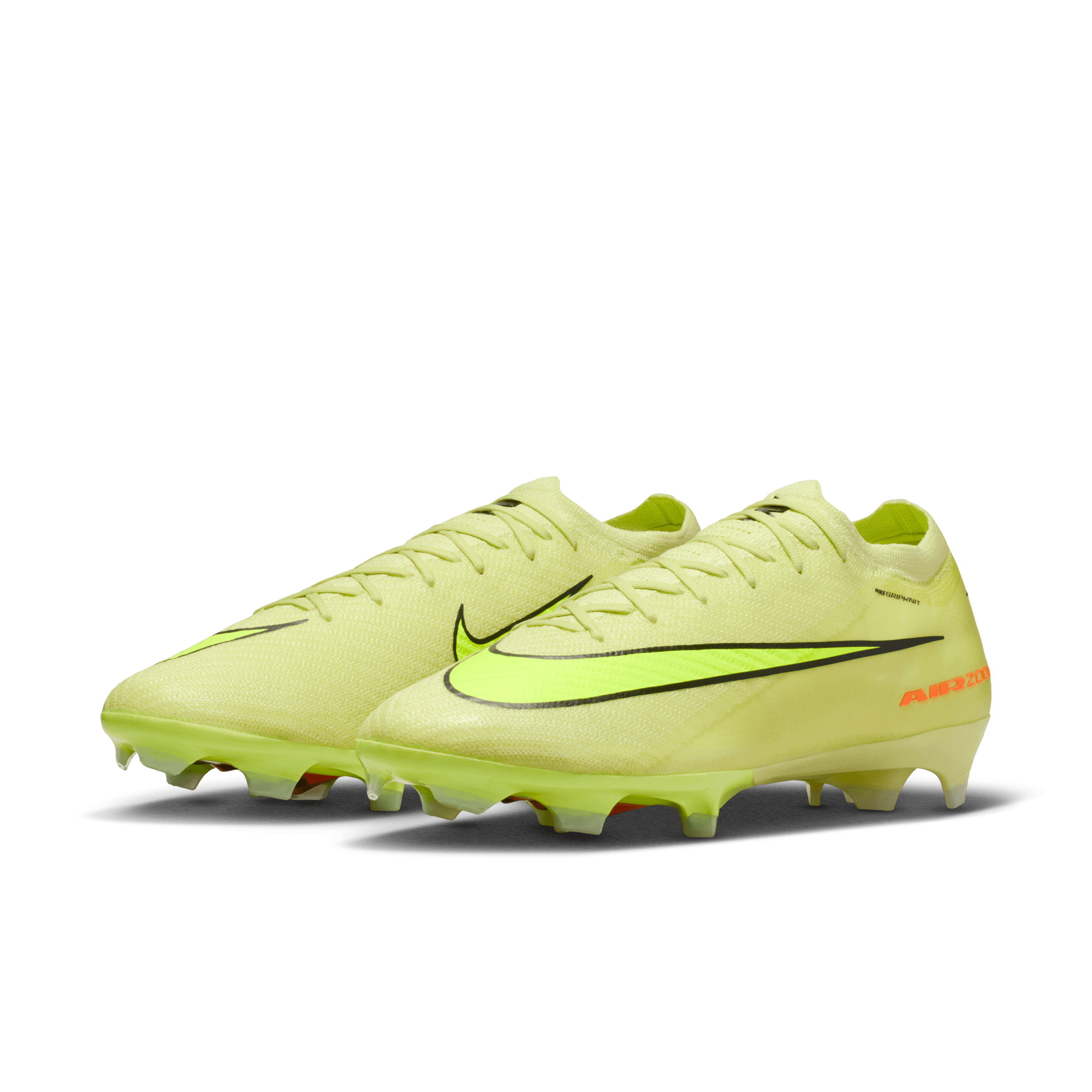 Nike Mercurial Vapor 16 Elite FG-Limelight/Volt-Hyper Crimson