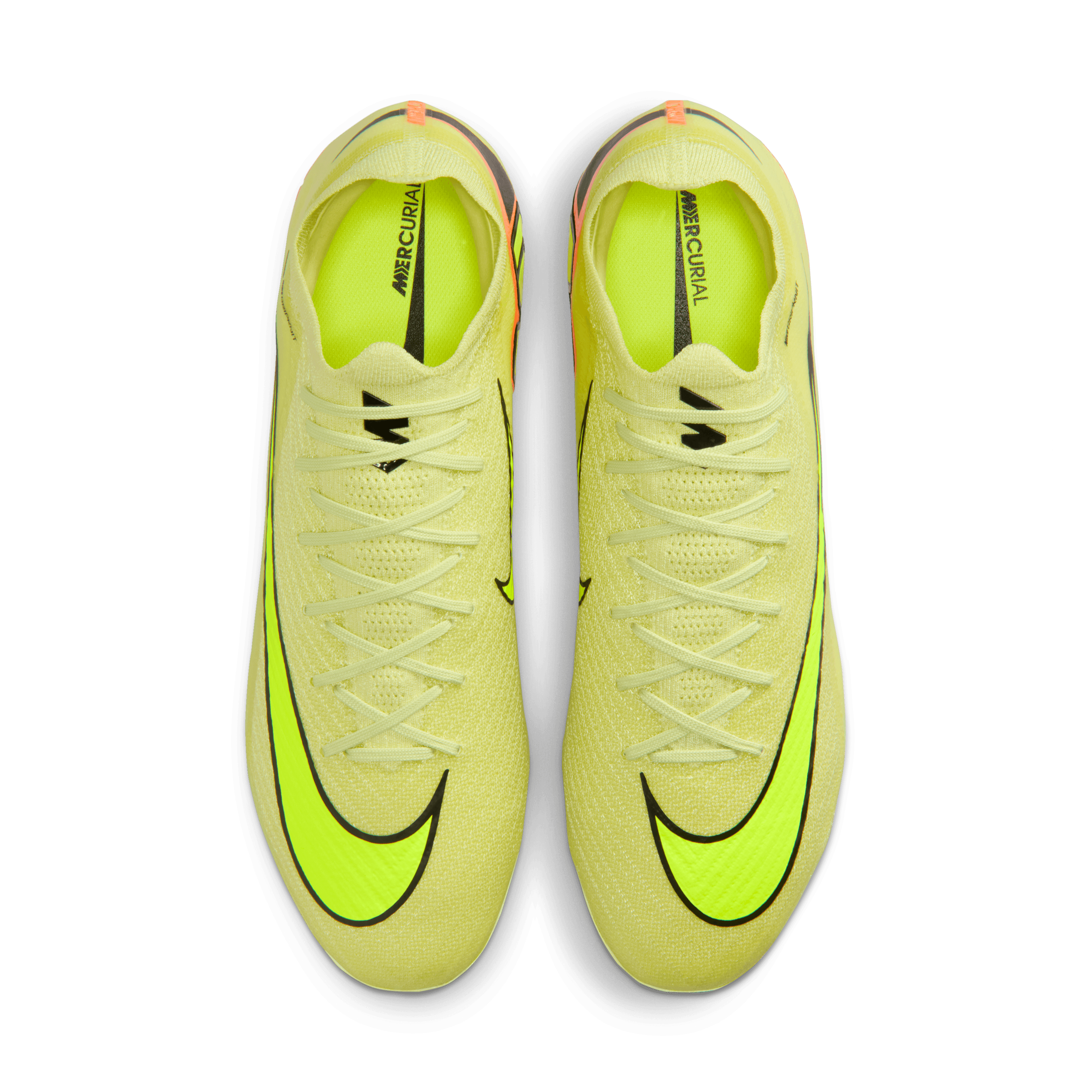 Nike Mercurial Vapor 16 Elite FG-Limelight/Volt-Hyper Crimson