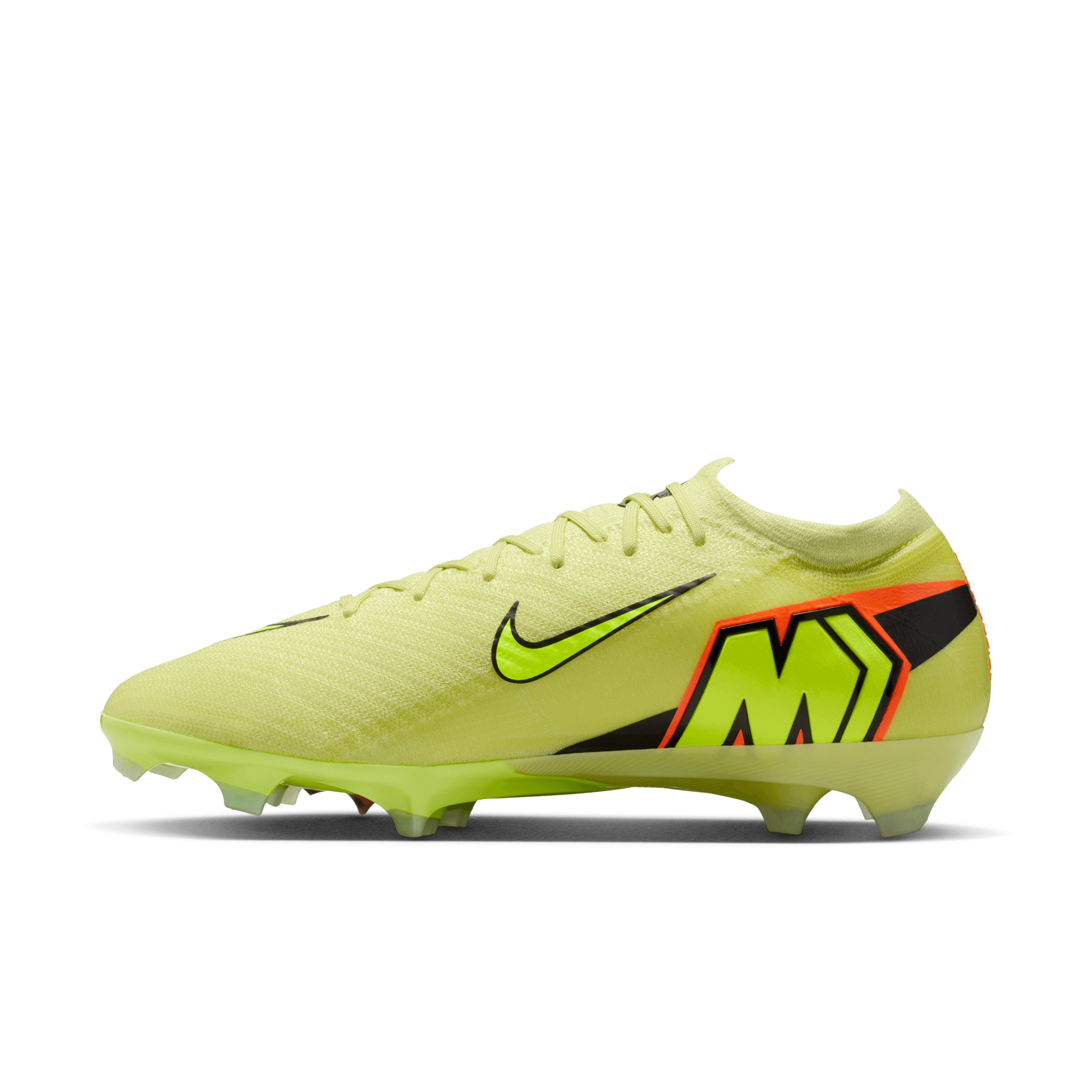 Nike Mercurial Vapor 16 Elite FG-Limelight/Volt-Hyper Crimson