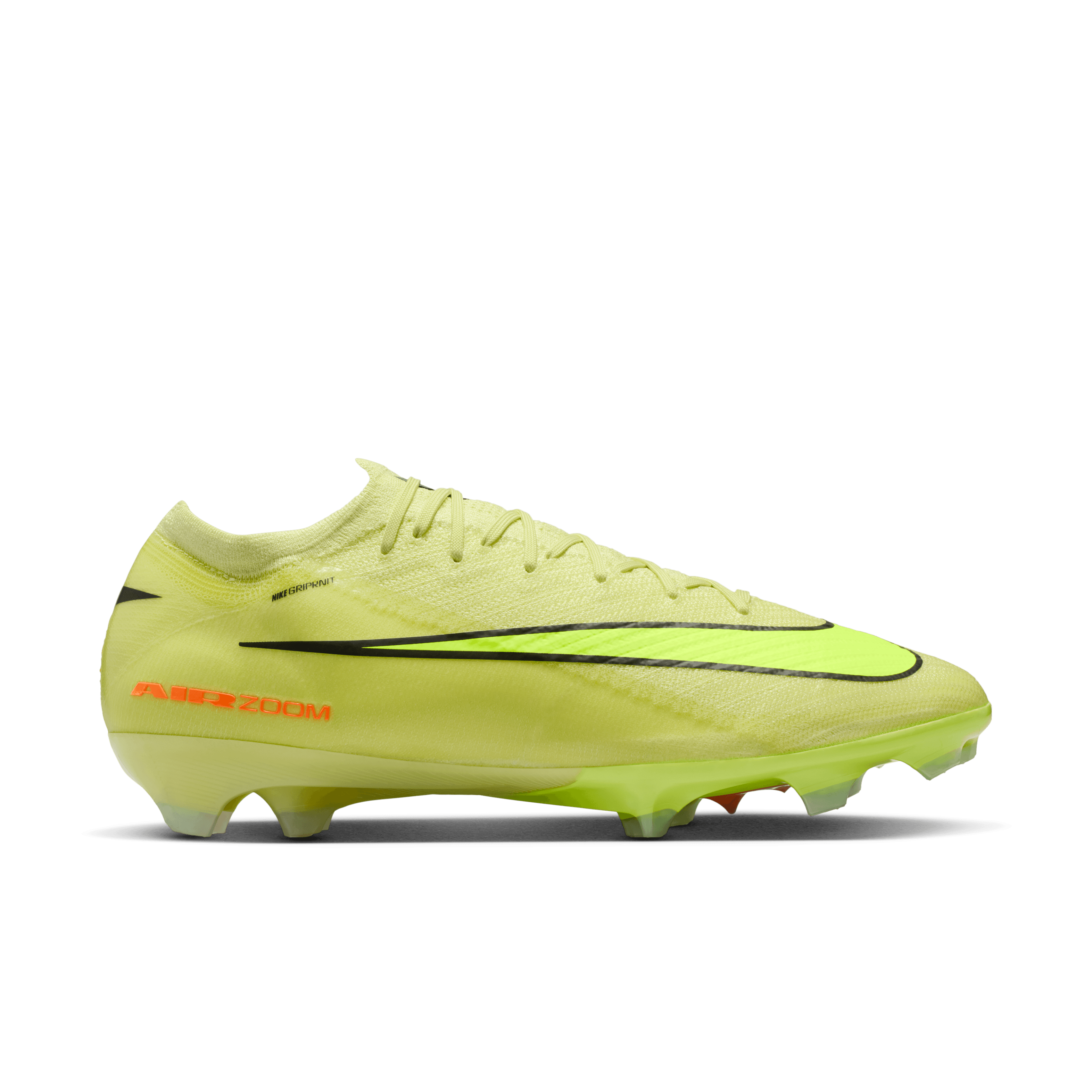 Nike Mercurial Vapor 16 Elite FG-Limelight/Volt-Hyper Crimson