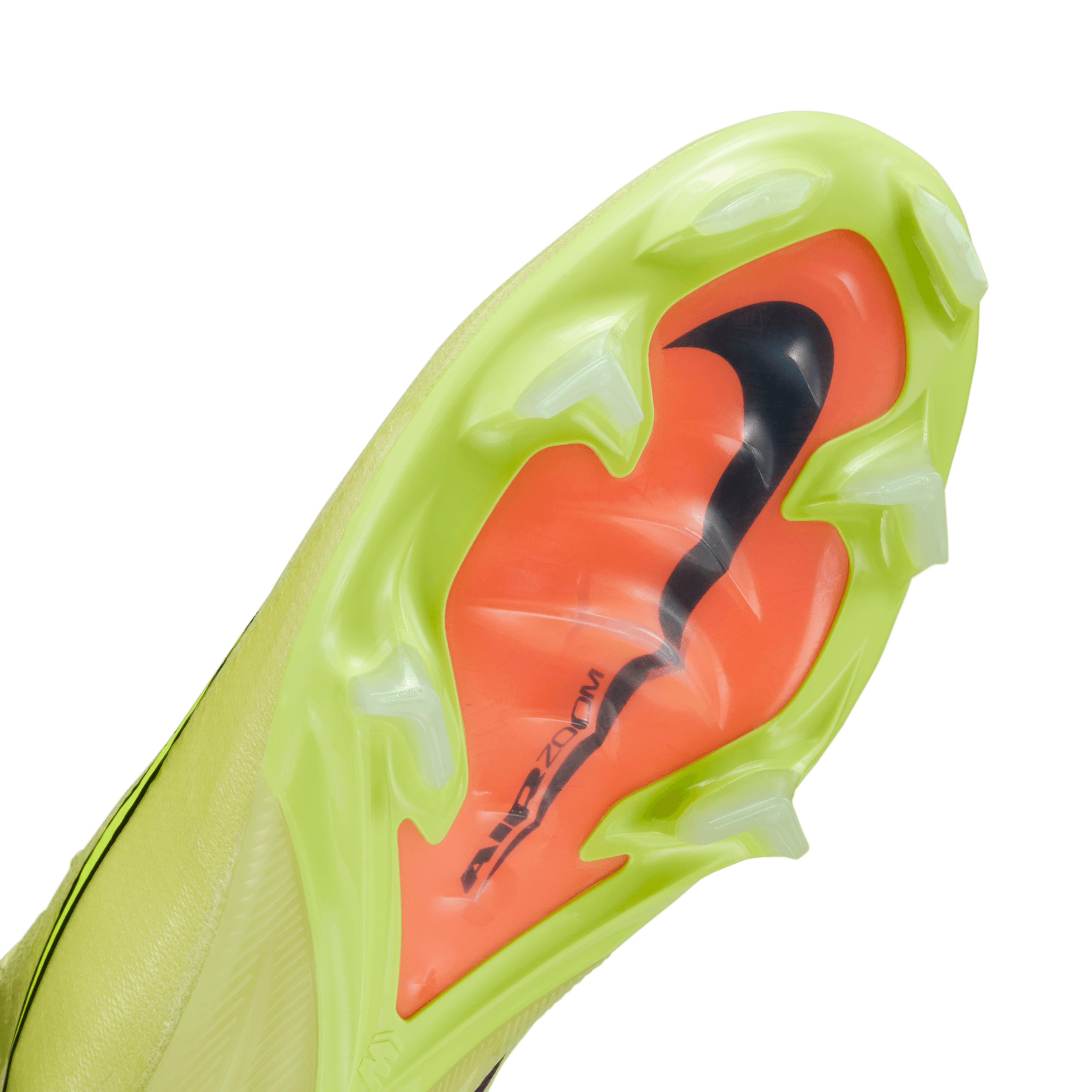 Nike Mercurial Vapor 16 Elite FG-Limelight/Volt-Hyper Crimson