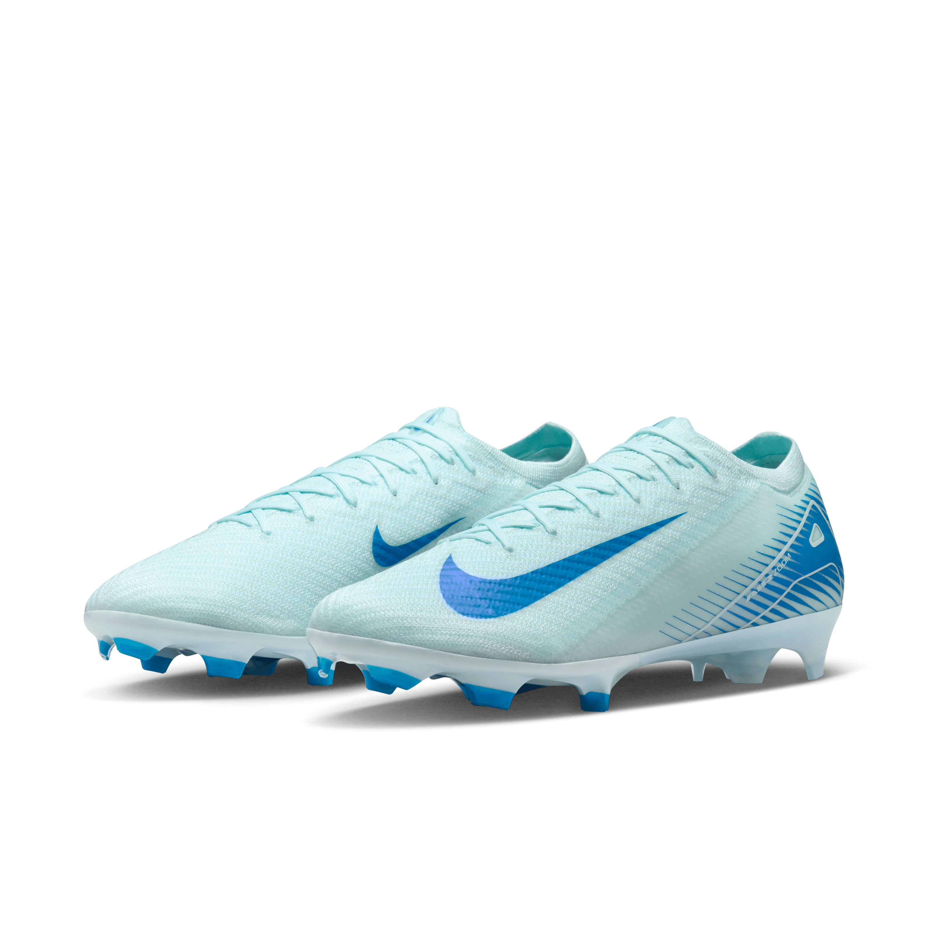 Nike Mercurial Vapor 16 Elite FG - Glacier Blue & Blue Orbit