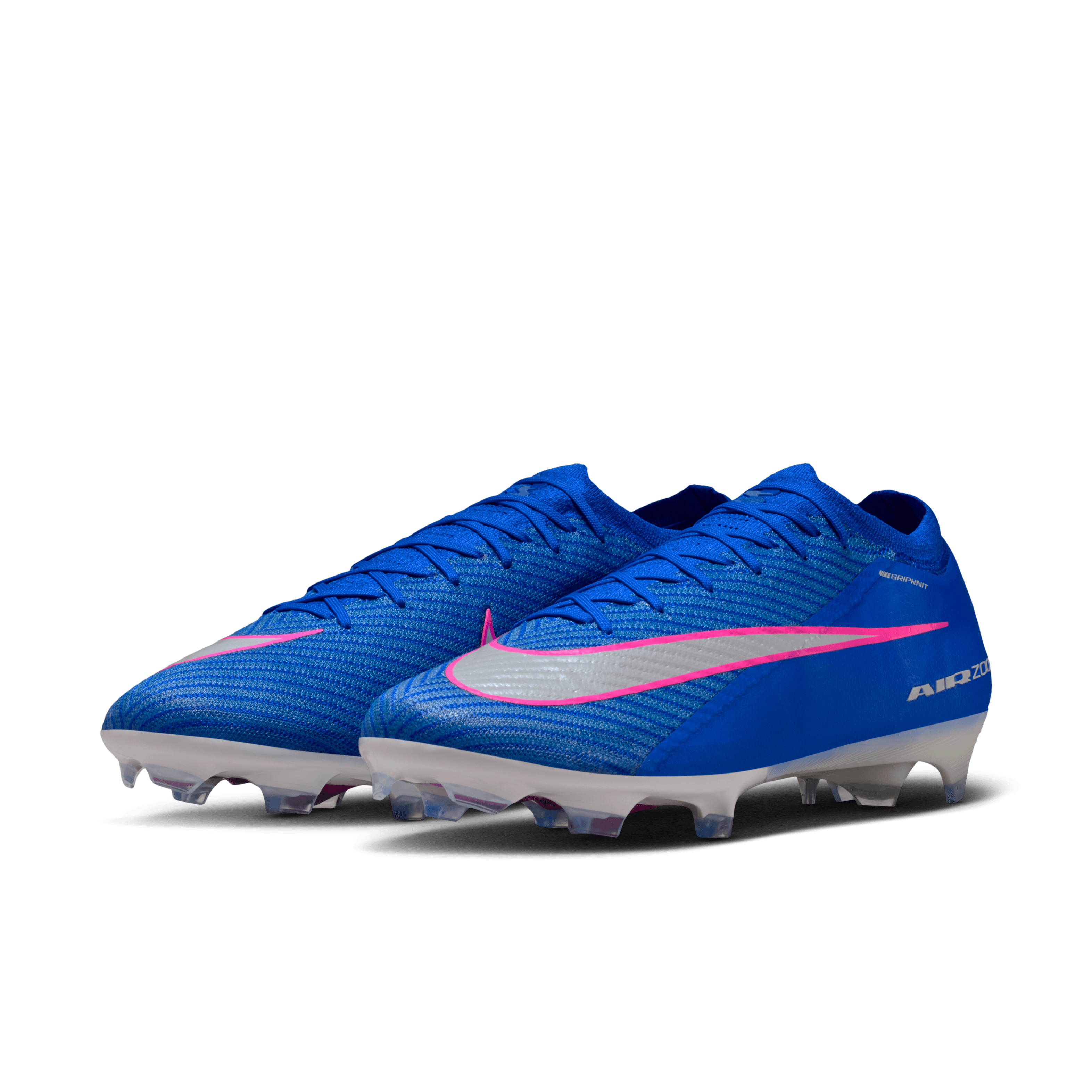 Nike Mercurial Vapor 16 Elite FG-Racer Blue/white