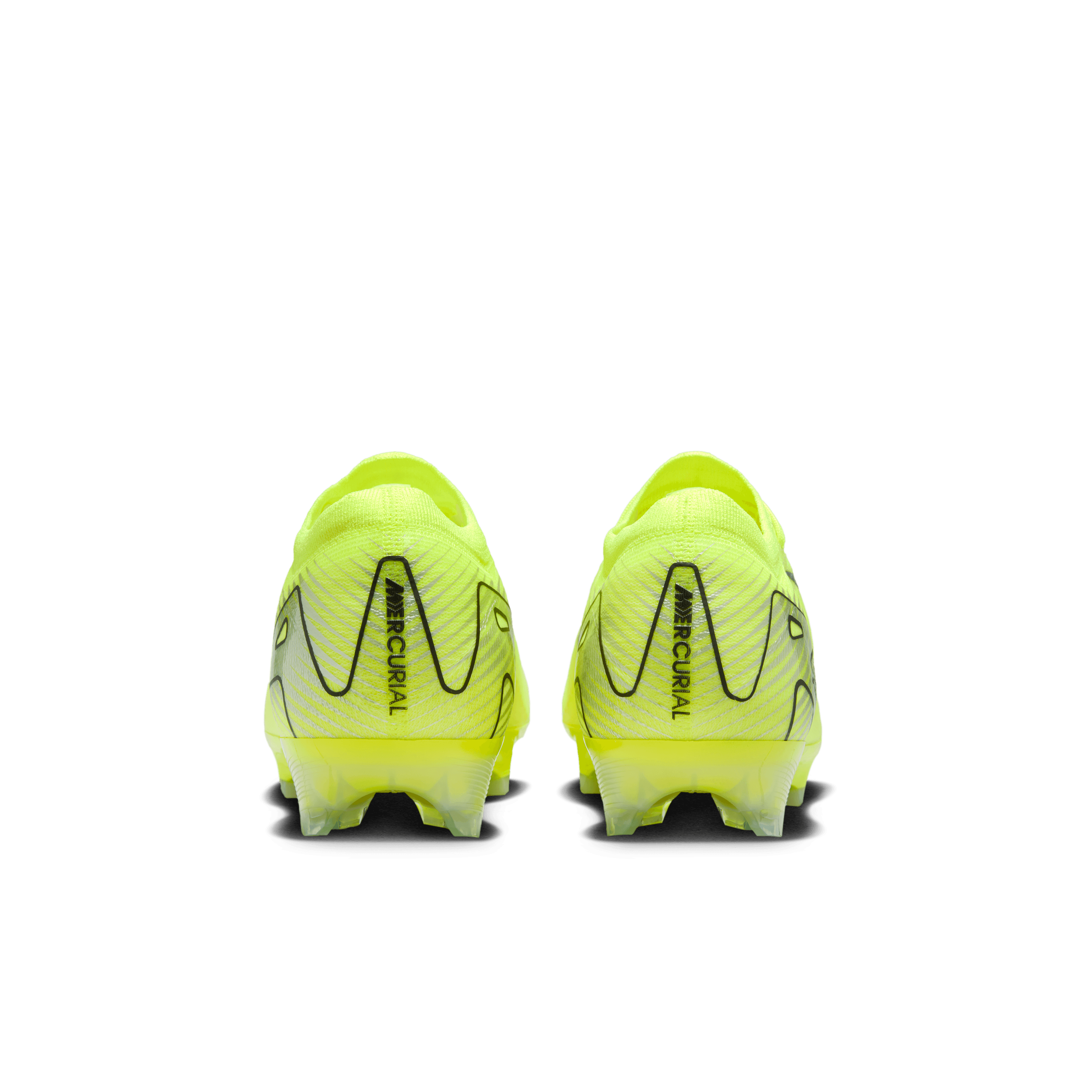 Nike Mercurial Vapor 16 Elite FG -Volt/Black