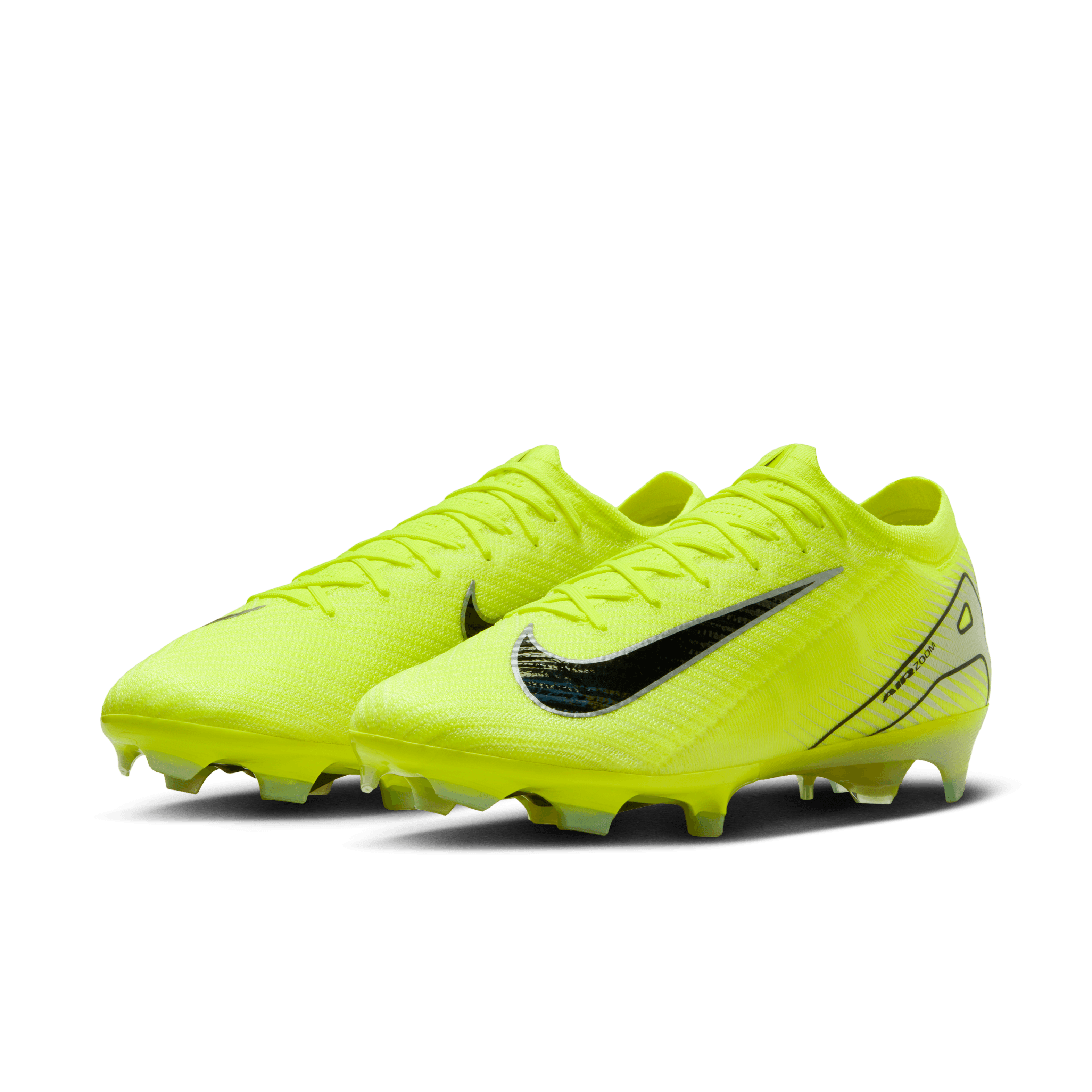 Nike Mercurial Vapor 16 Elite FG -Volt/Black