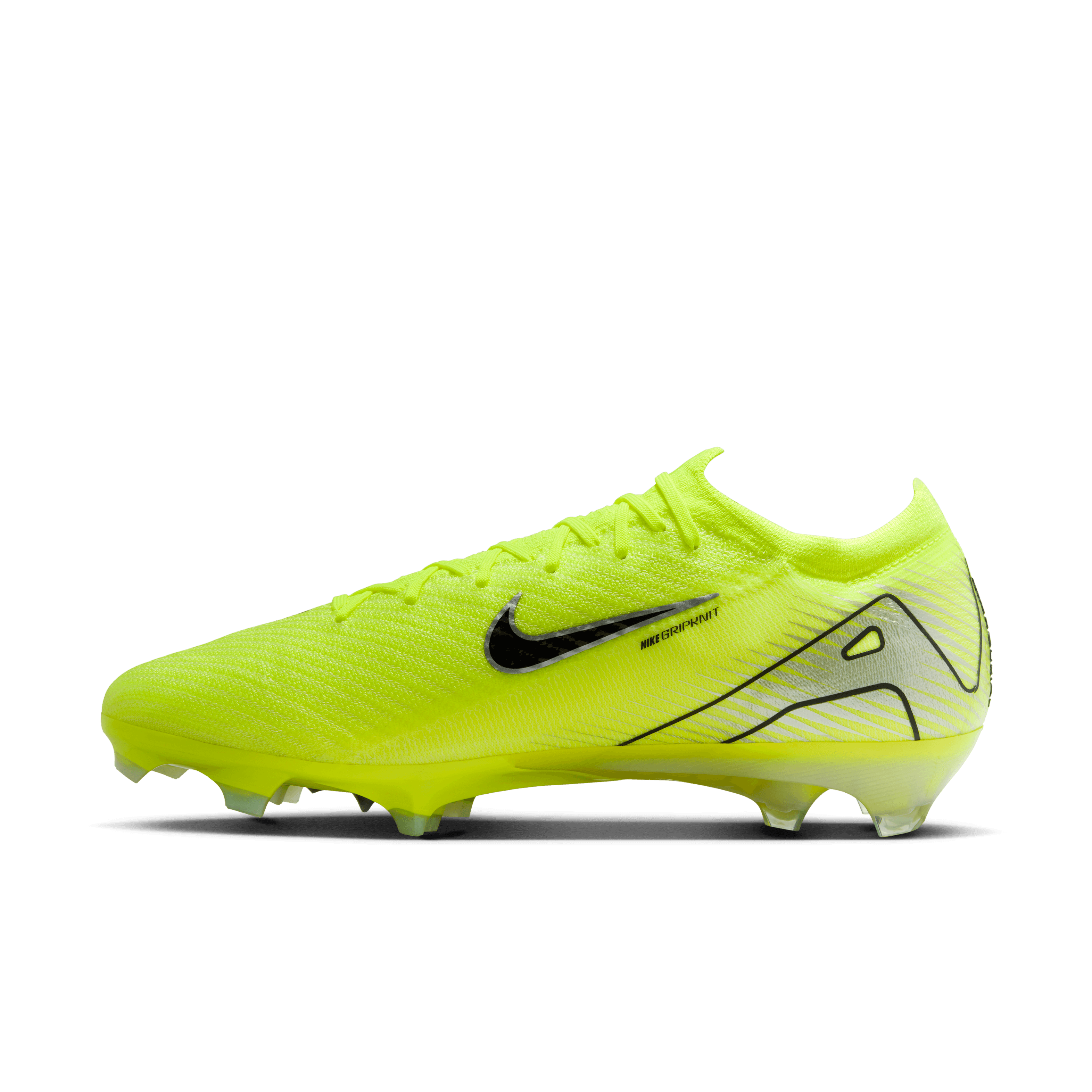 Nike Mercurial Vapor 16 Elite FG -Volt/Black