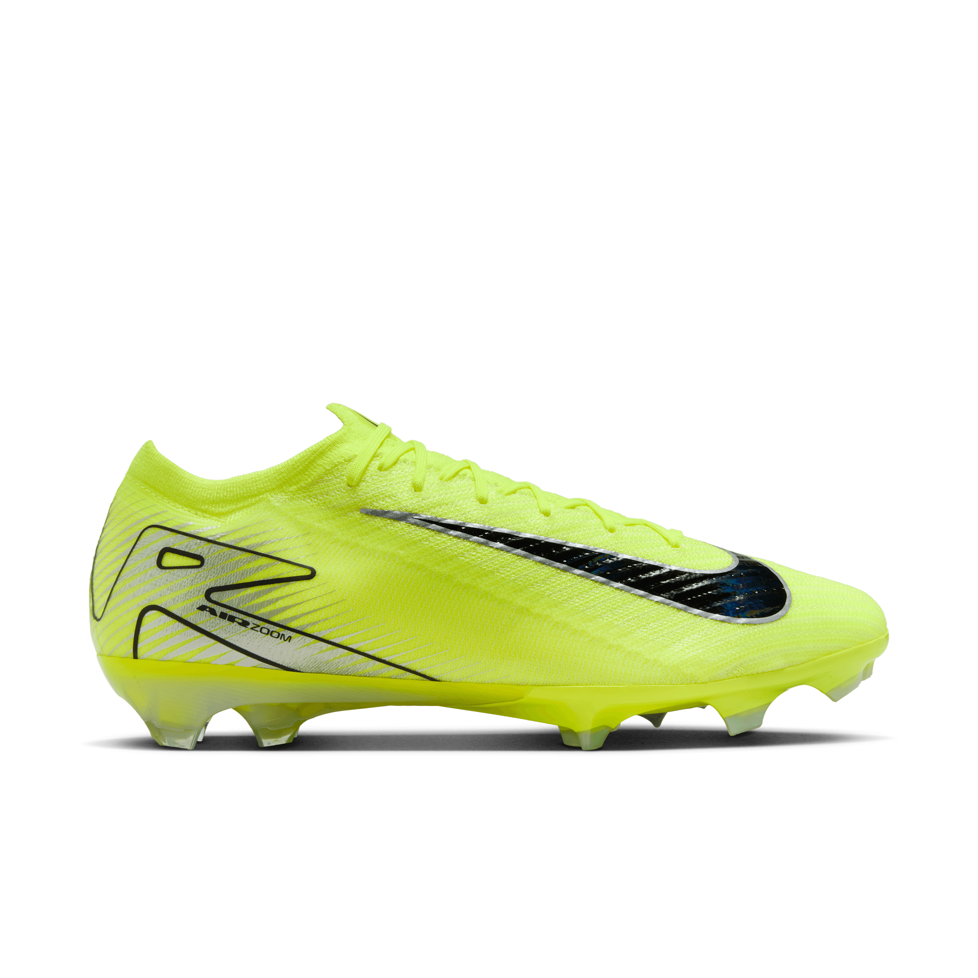 Nike Mercurial Vapor 16 Elite FG -Volt/Black