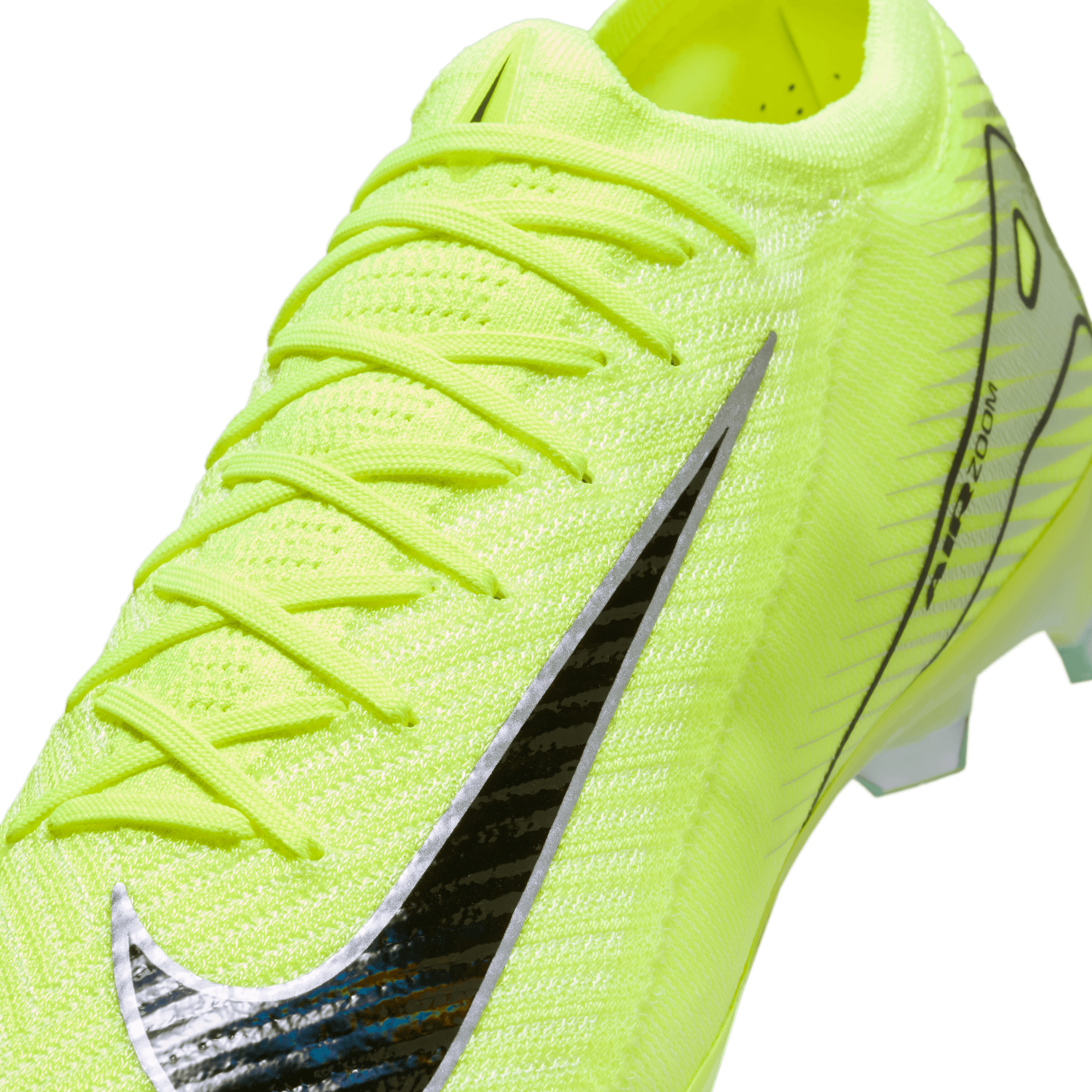 Nike Mercurial Vapor 16 Elite FG -Volt/Black