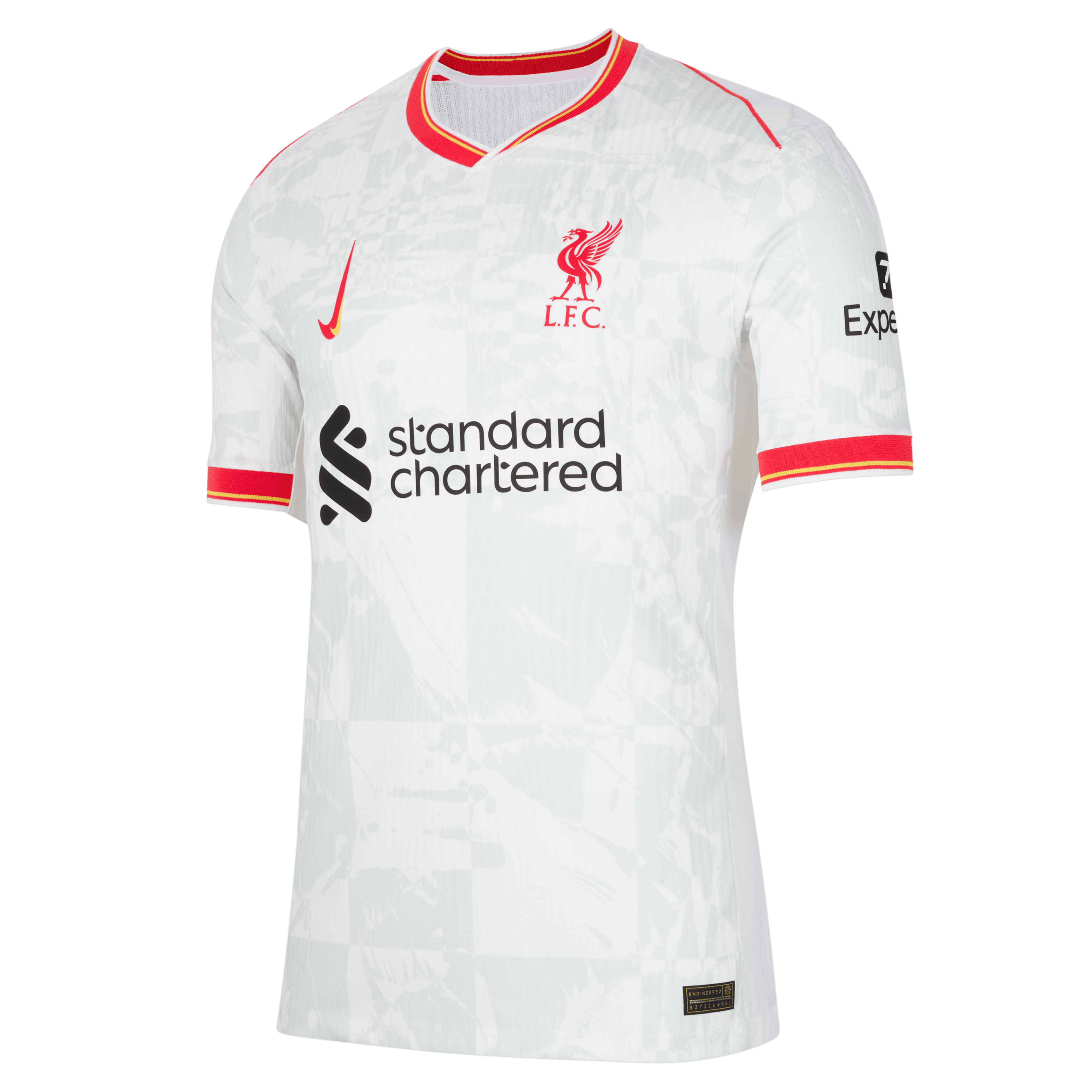 Nike Men's Liverpool FC 3rd Match Dri-FIT ADV Soccer Jersey 24/25