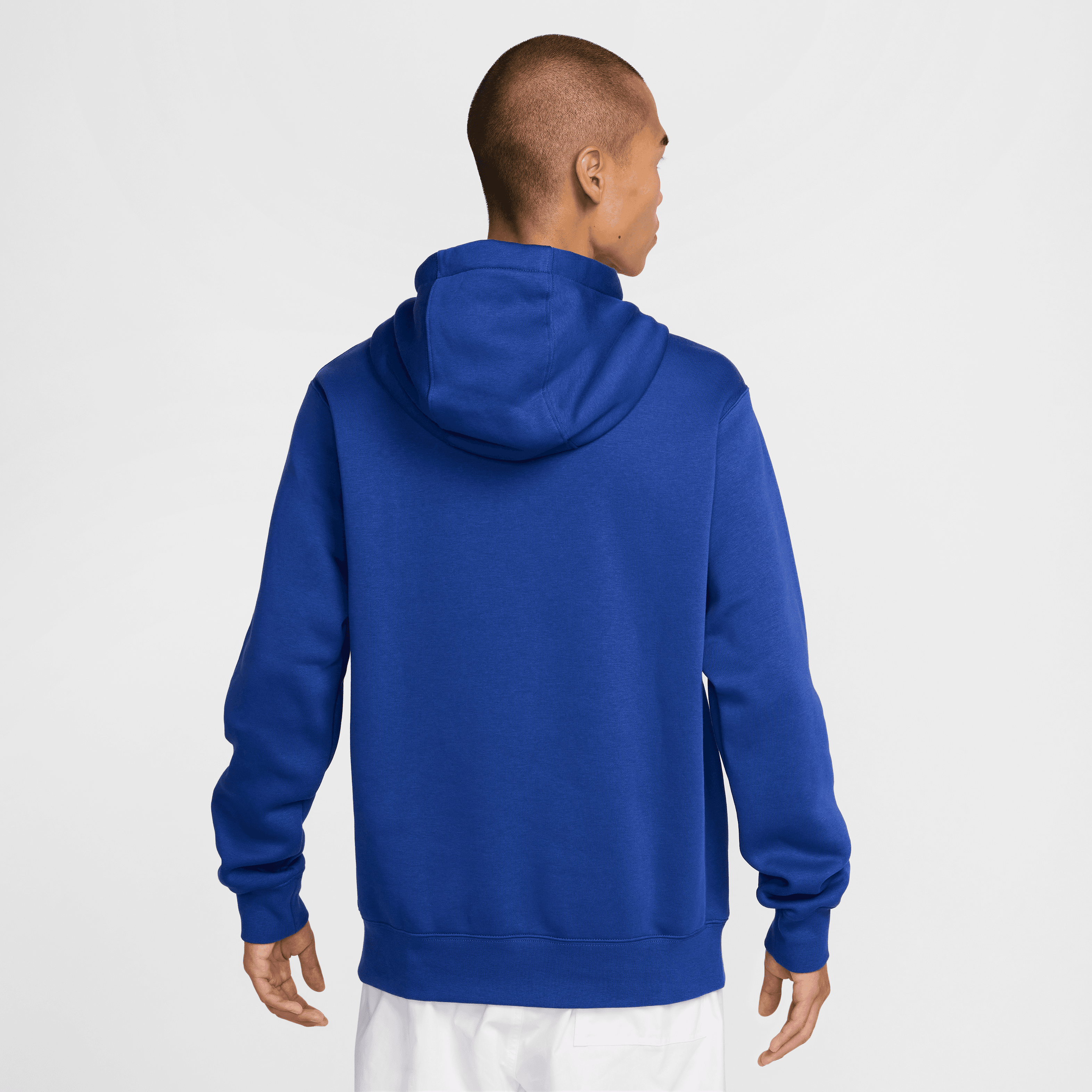 Nike Chelsea FC Club Men's Soccer Pullover Hoodie