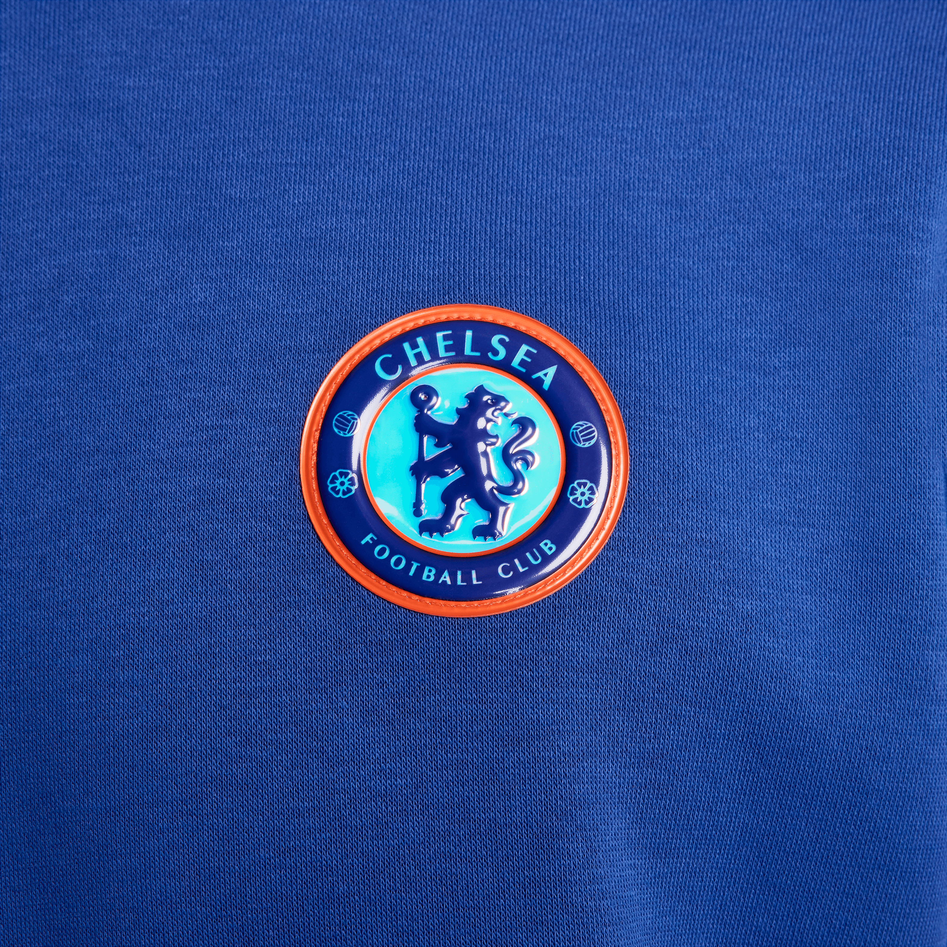 Nike Chelsea FC Club Men's Soccer Pullover Hoodie