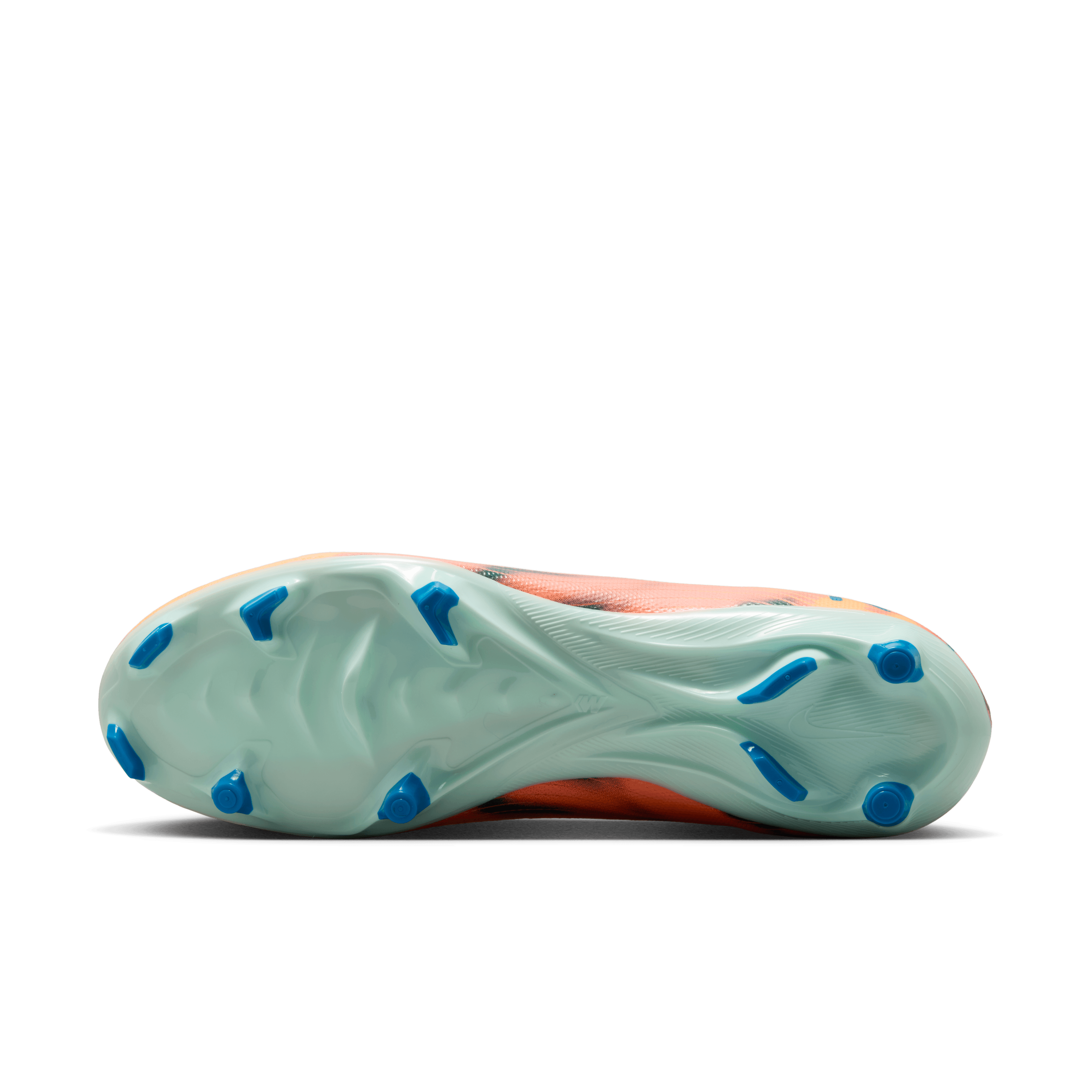 Nike Mercurial Superfly 10 Academy "Kylian Mbappé" FG -Melon Tint/neo Turq-igloo