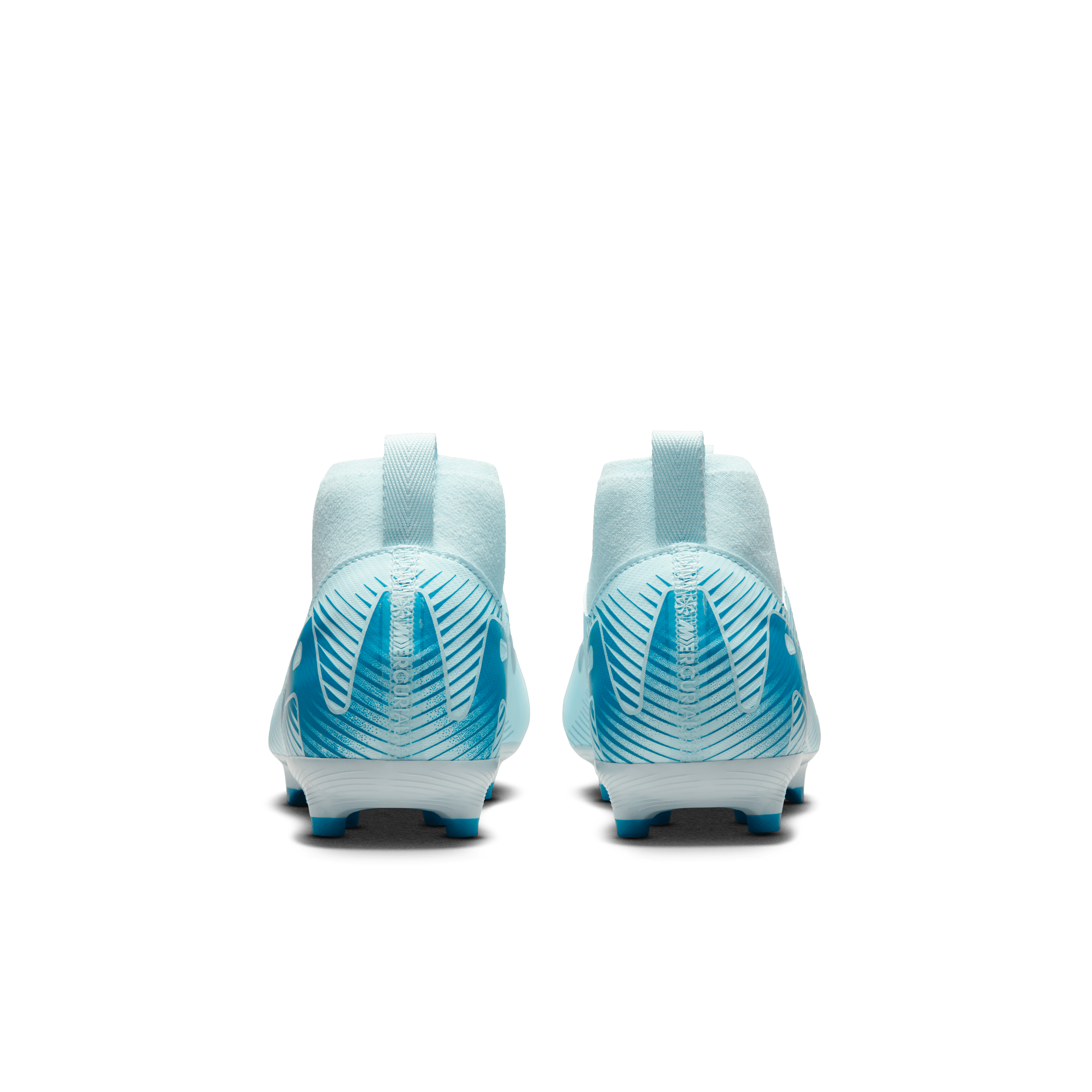 Nike Jr. Mercurial Superfly 10 Academy MG - Glacier Blue/Blue Orbit