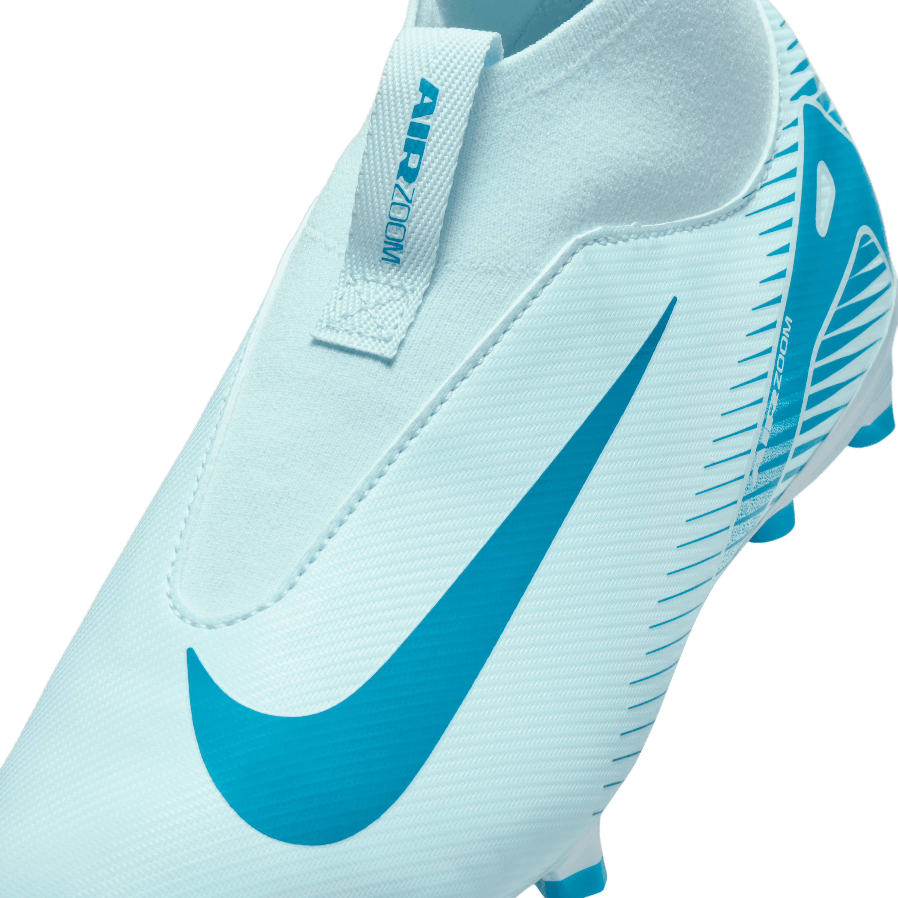 Nike Jr. Mercurial Superfly 10 Academy MG - Glacier Blue/Blue Orbit