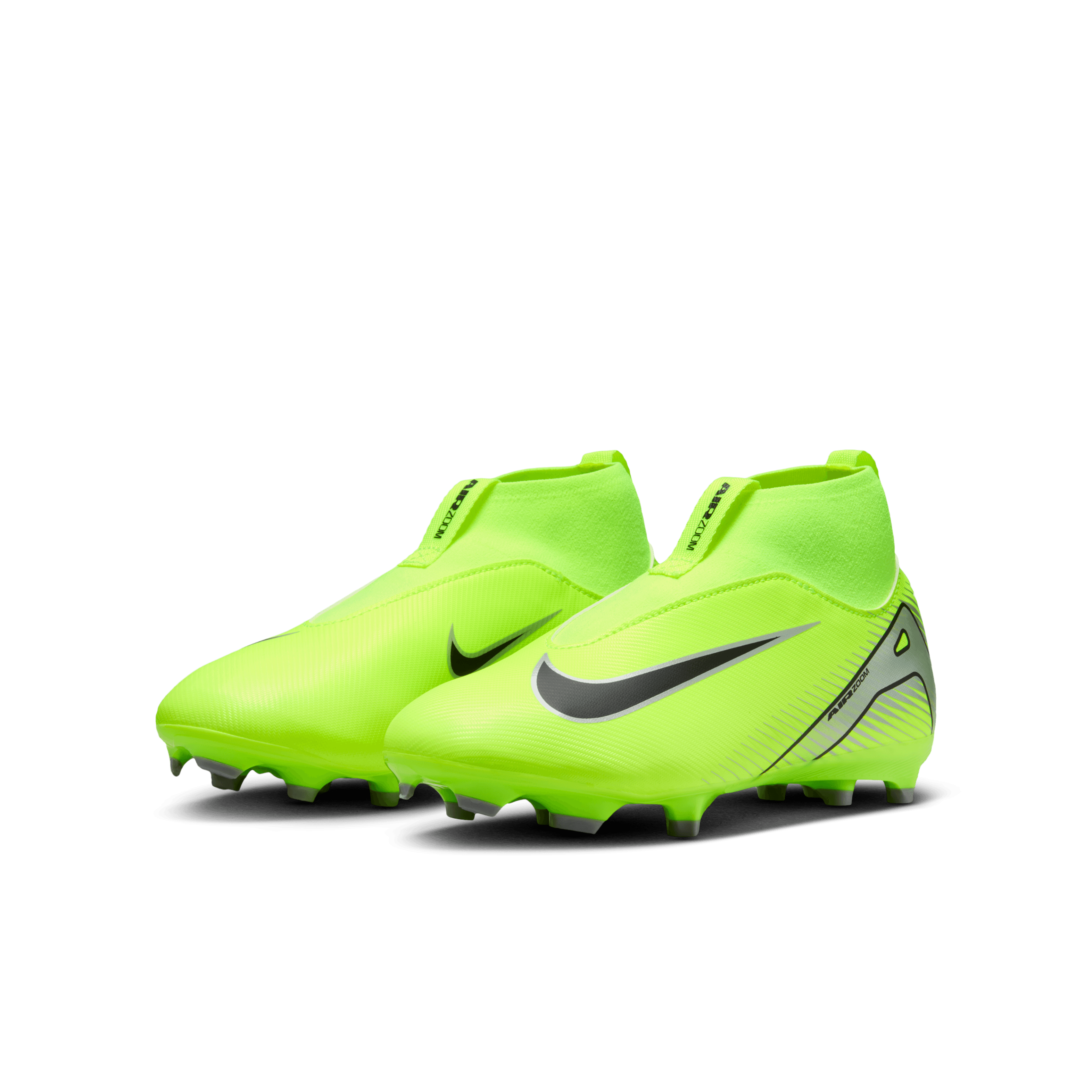 Nike Jr. Mercurial Superfly 10 Academy MG-Volt/Black