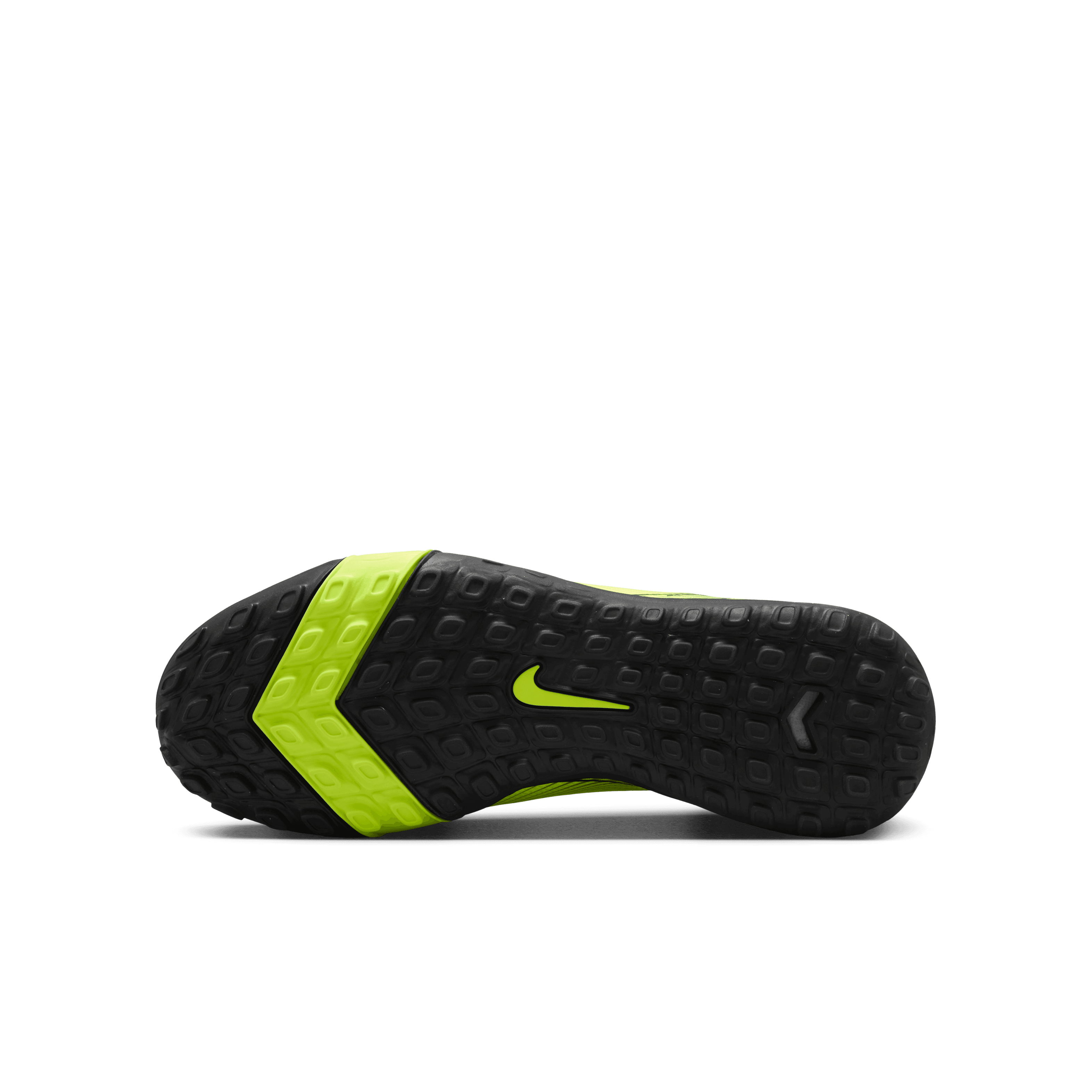 Nike Jr. Mercurial Superfly 10 Academy Little/Big Kids' TF-Volt/Black