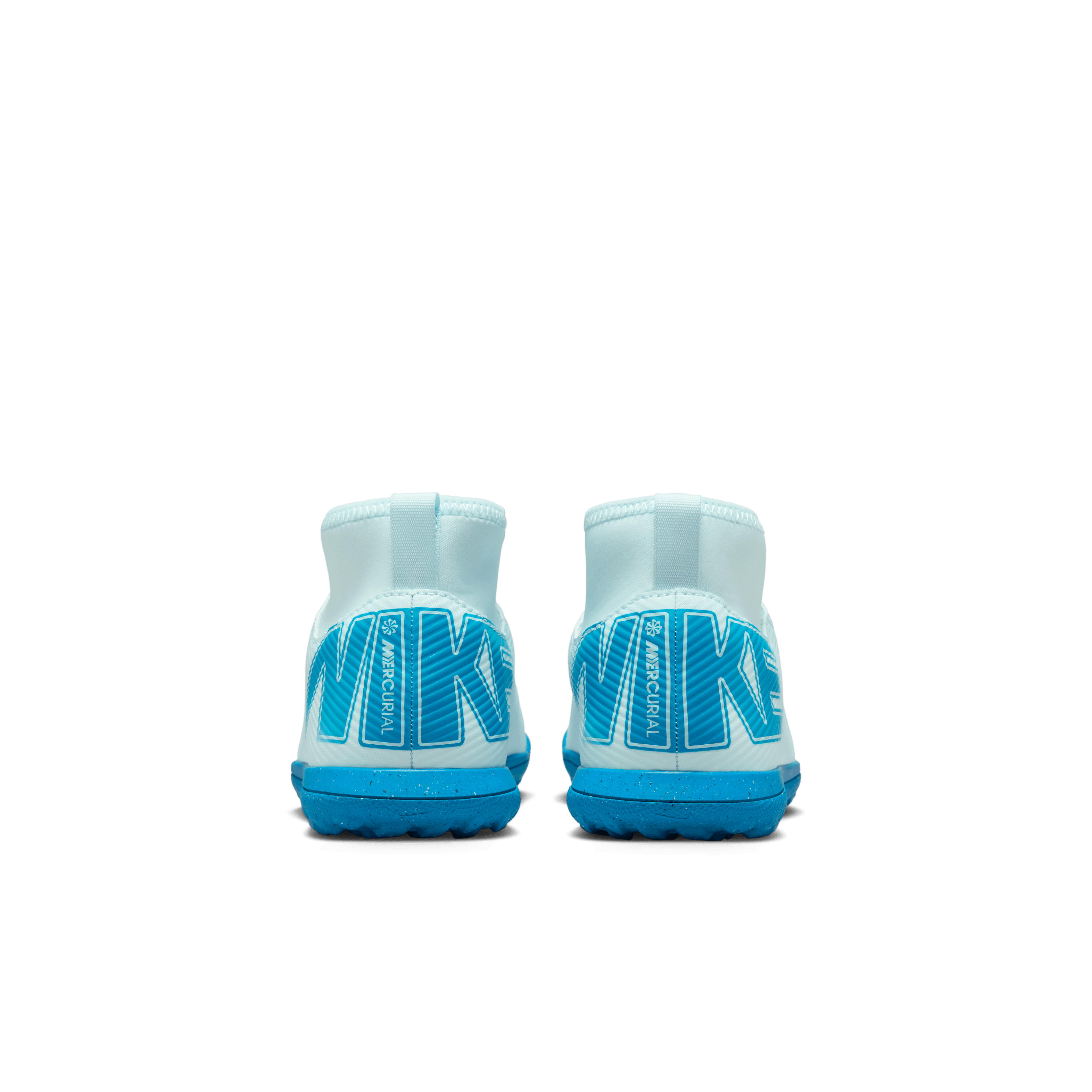 Nike Jr. Mercurial Superfly 10 Club TF - GLACIER BLUE/BLUE ORBIT