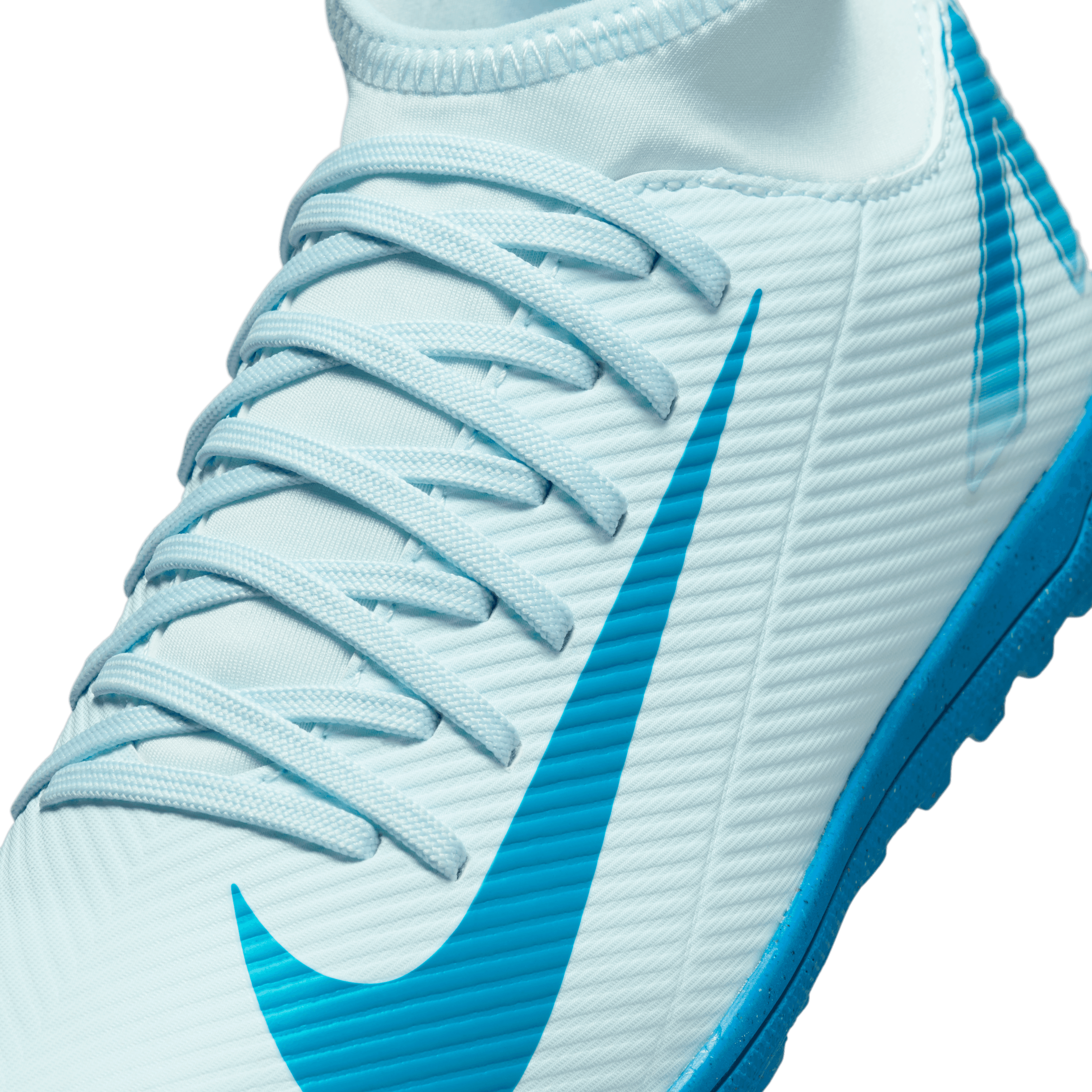 Nike Jr. Mercurial Superfly 10 Club TF - GLACIER BLUE/BLUE ORBIT