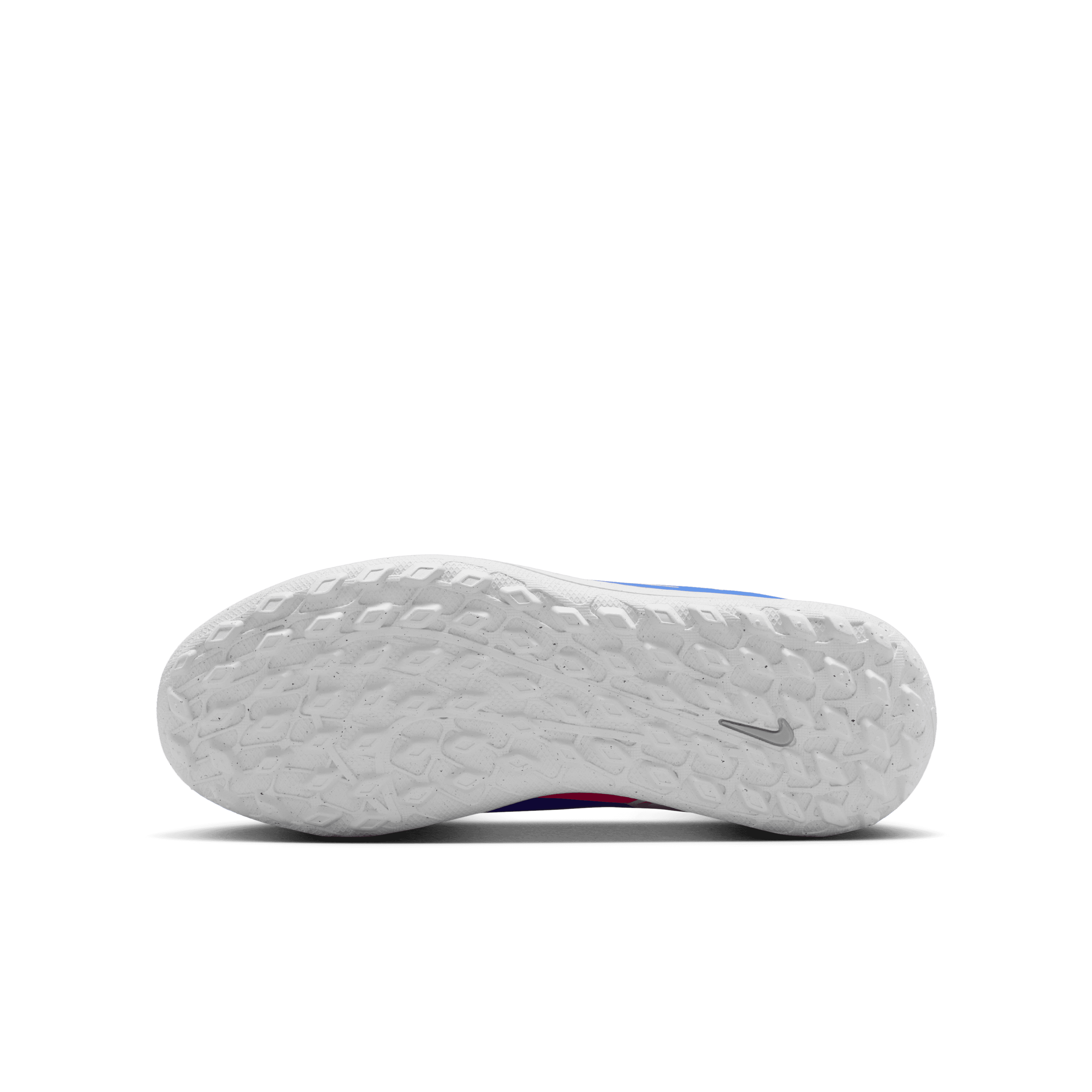 Nike Jr. Mercurial Superfly 10 Club TF- Racer Blue/White