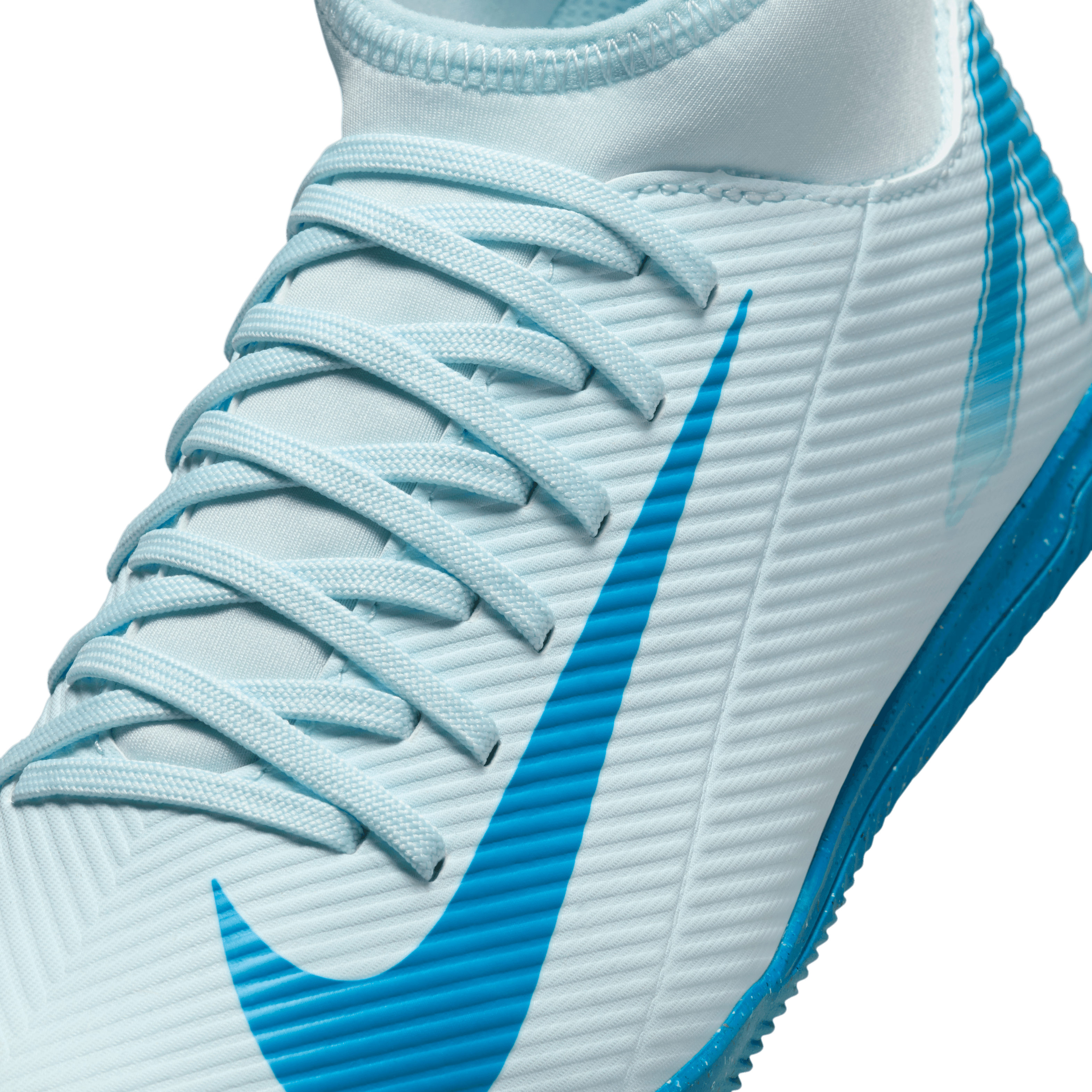 Nike Jr. Mercurial Superfly 10 Club IC - Glacier Blue/Blue Orbit