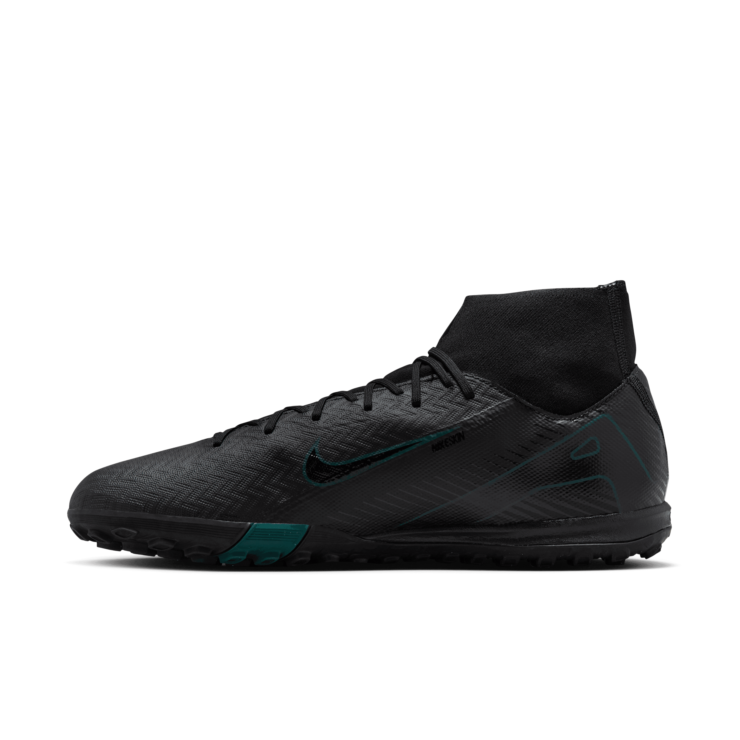 Nike Mercurial Superfly 10 Academy TF-Black/Blue Jungle