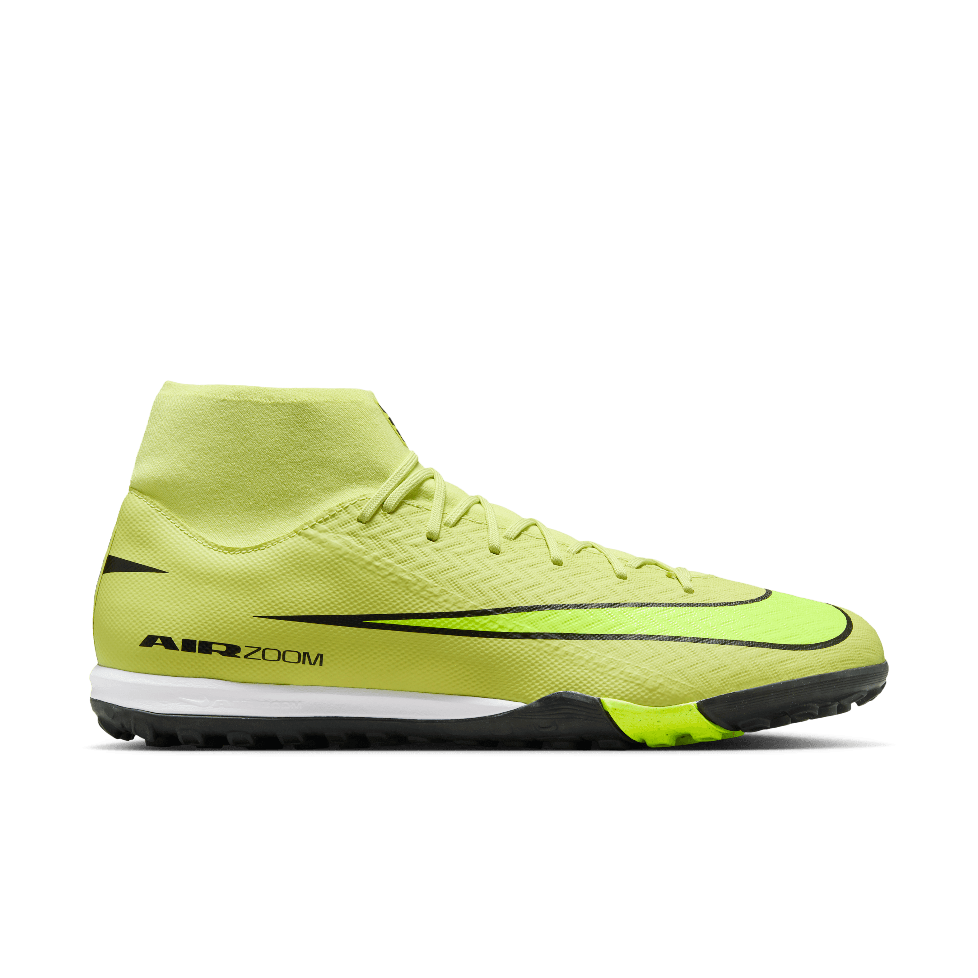 Nike Mercurial Superfly 10 Academy TF -limelight/volt-hyper crimson