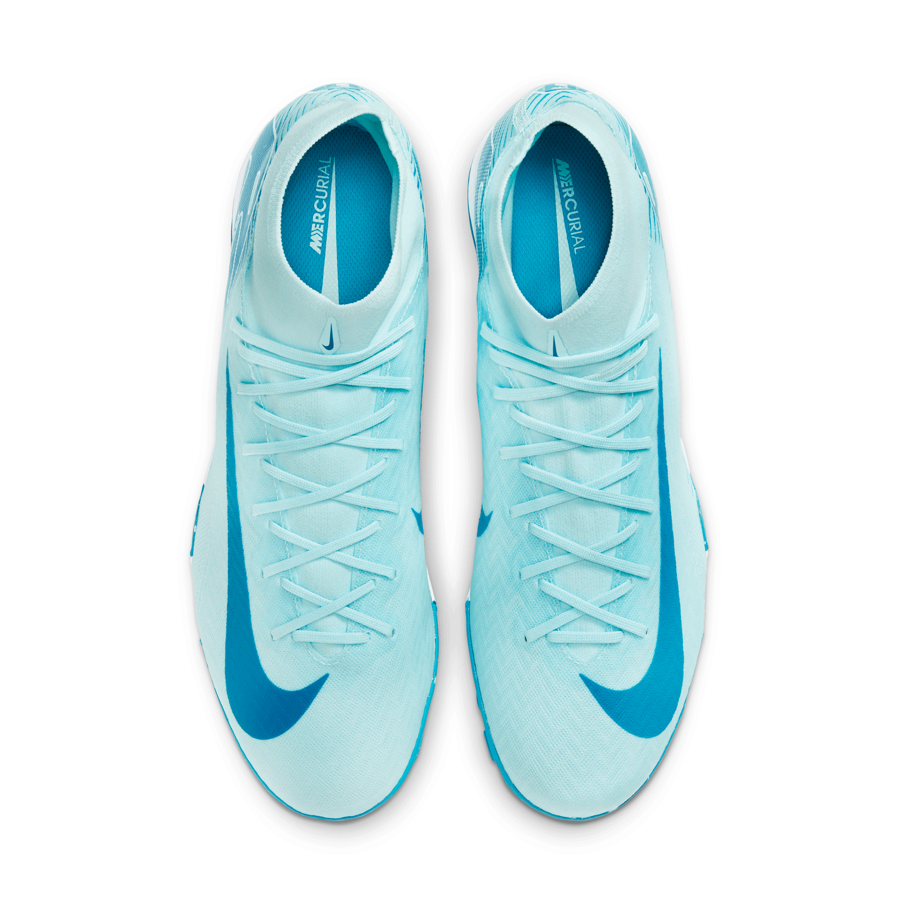 Nike Mercurial Superfly 10 Academy TF - Glacier Blue/Blue Orbit