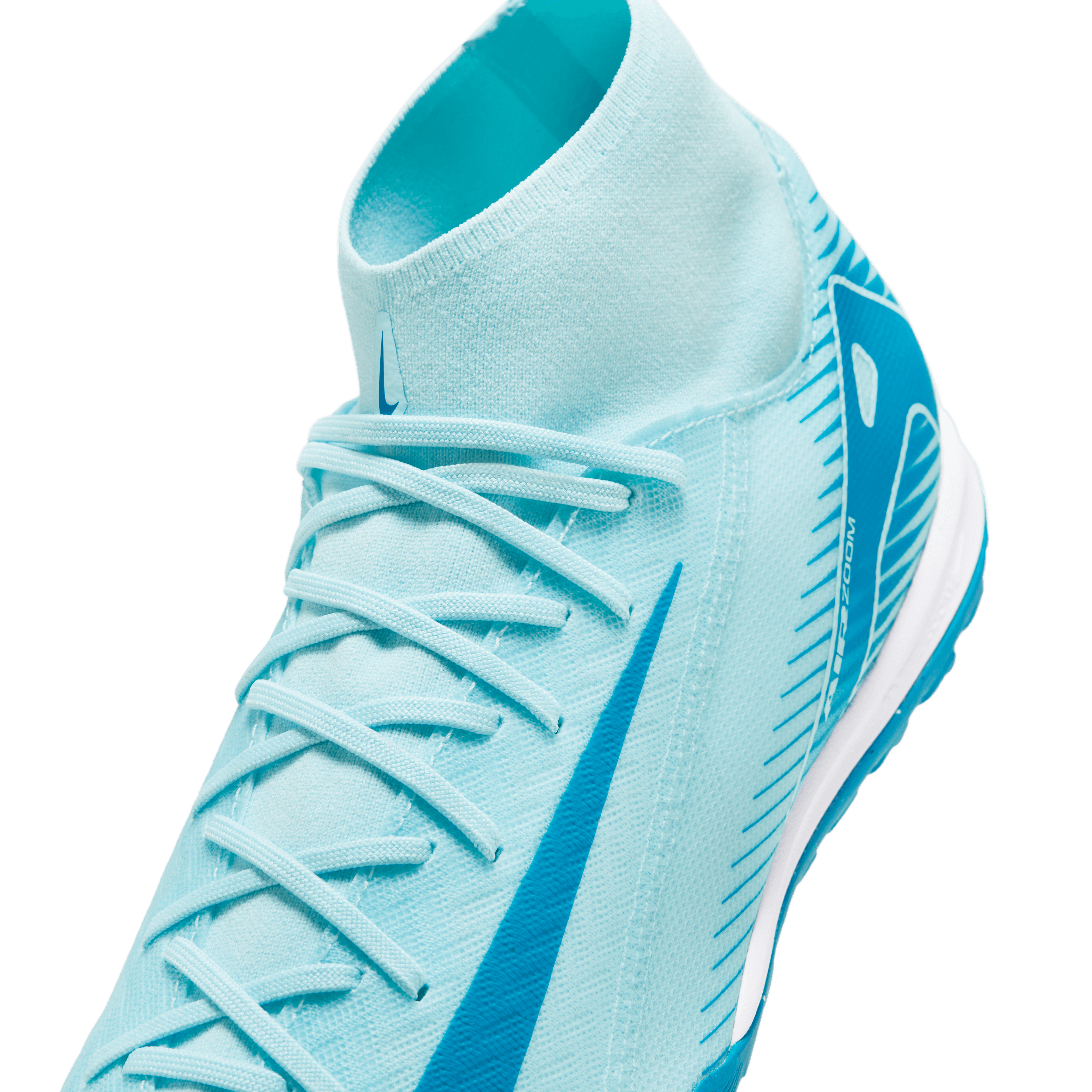 Nike Mercurial Superfly 10 Academy TF - Glacier Blue/Blue Orbit