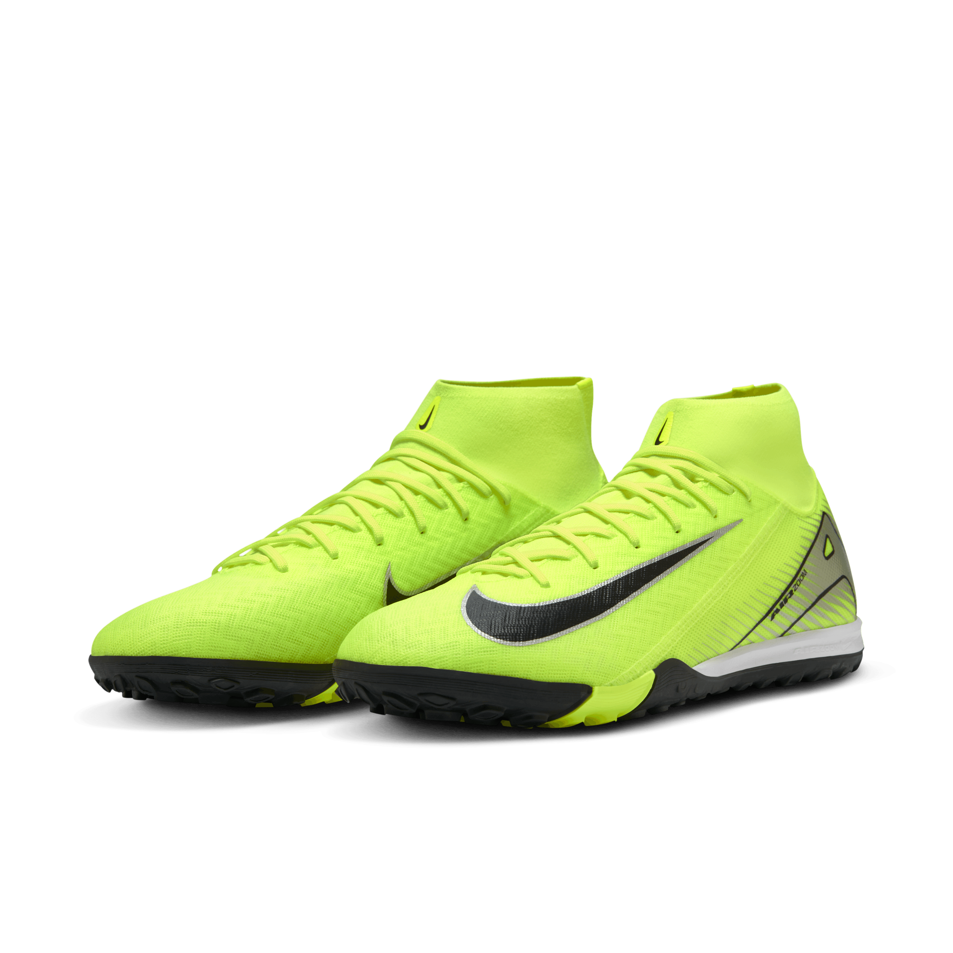 Nike Mercurial Superfly 10 Academy TF-Volt/Black