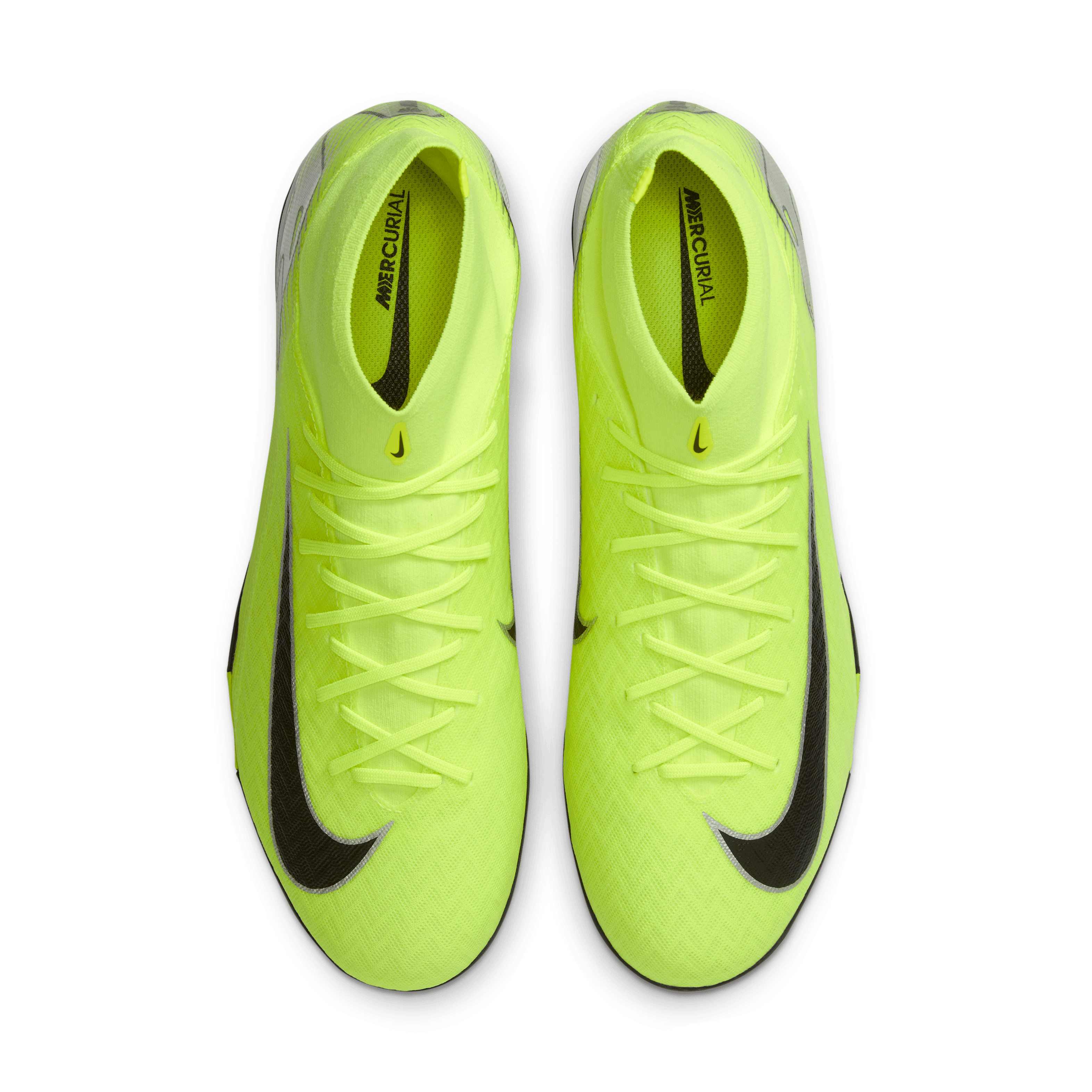 Nike Mercurial Superfly 10 Academy TF-Volt/Black