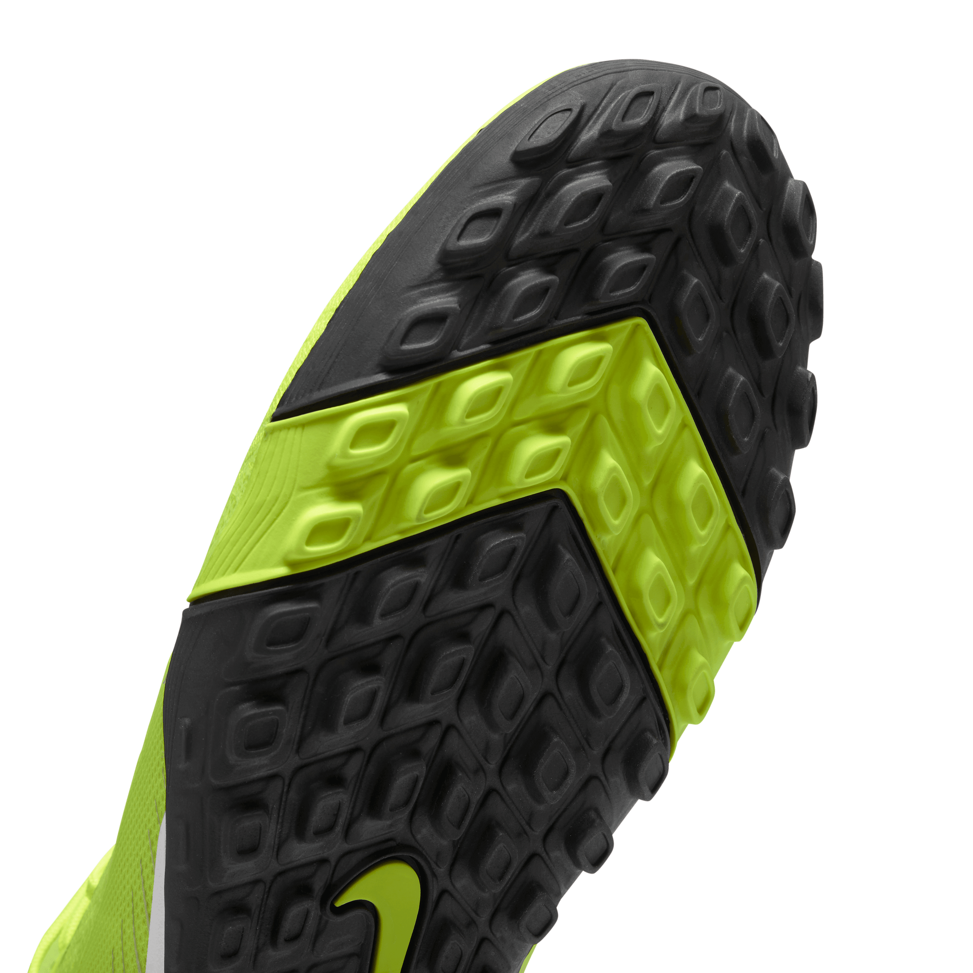 Nike Mercurial Superfly 10 Academy TF-Volt/Black