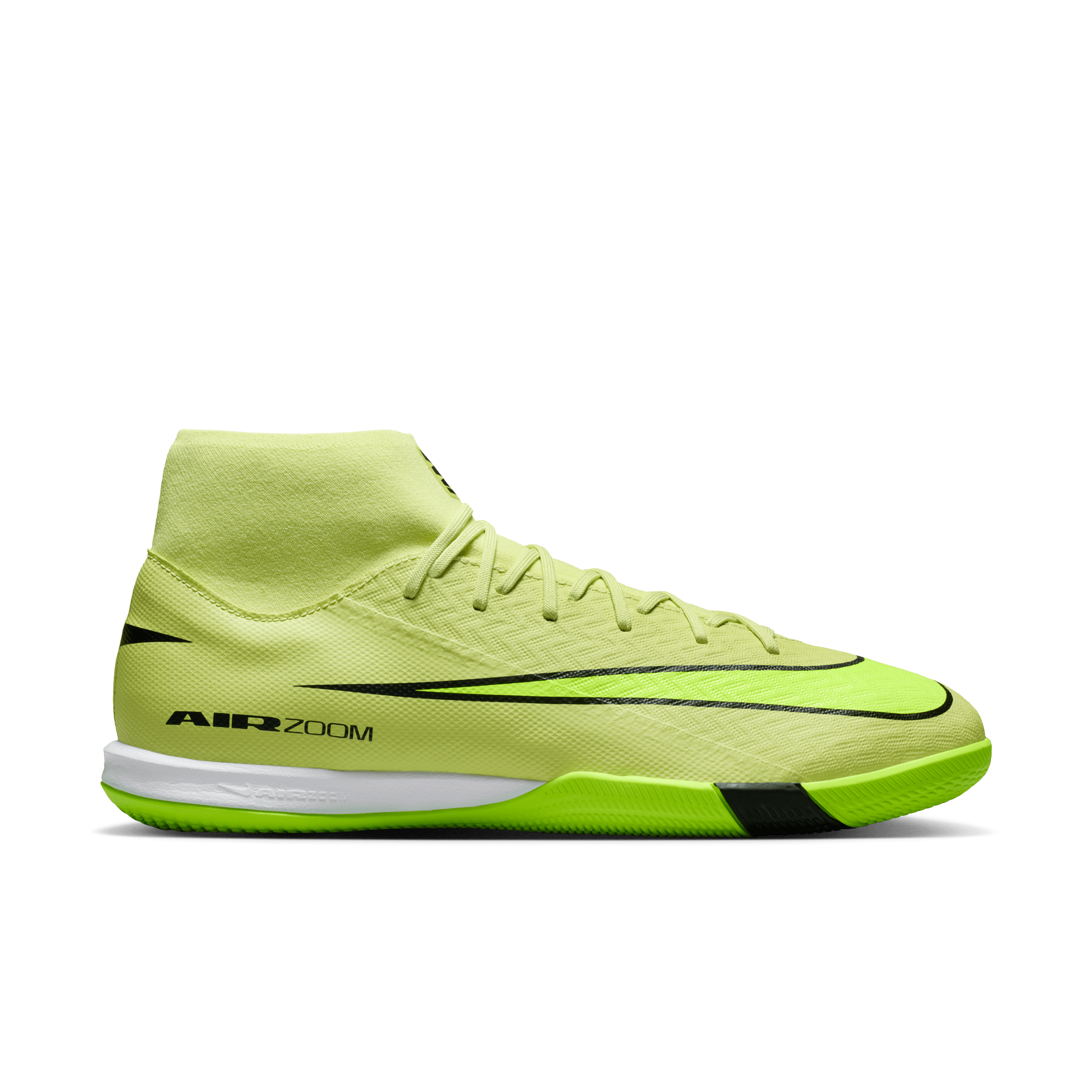 Nike Mercurial Superfly 10 Academy IC - Limelight