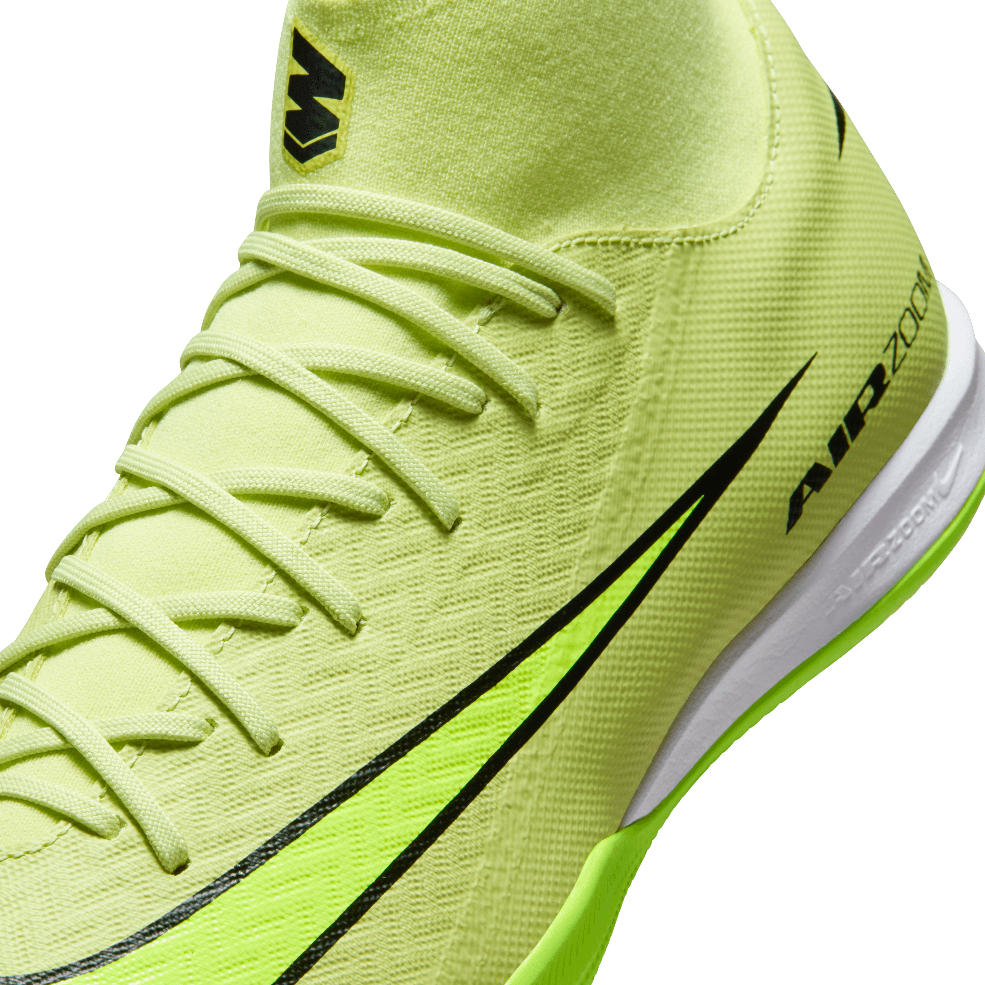 Nike Mercurial Superfly 10 Academy IC - Limelight