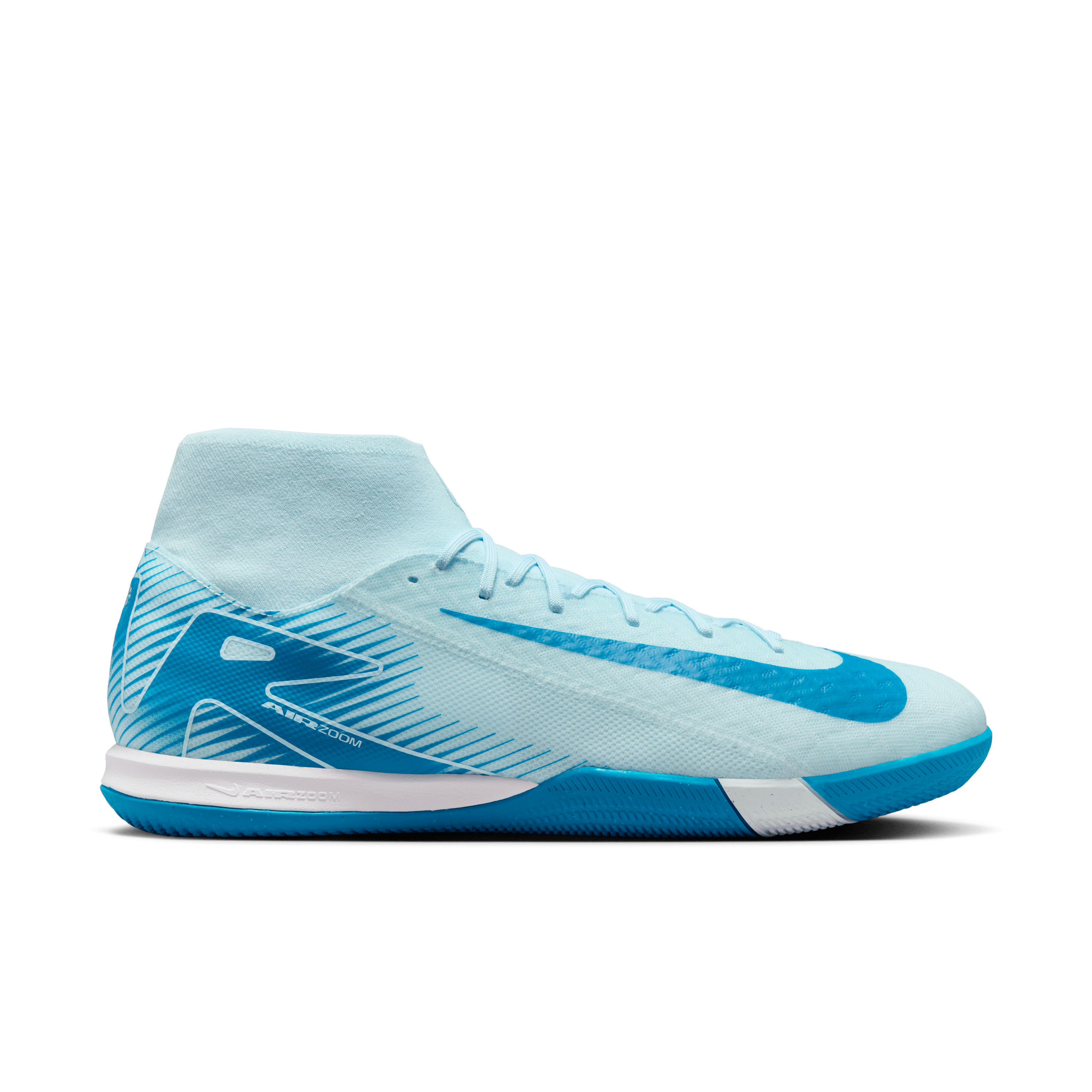 Nike Mercurial Superfly 10 Academy IC - Glacier Blue/Blue Orbit