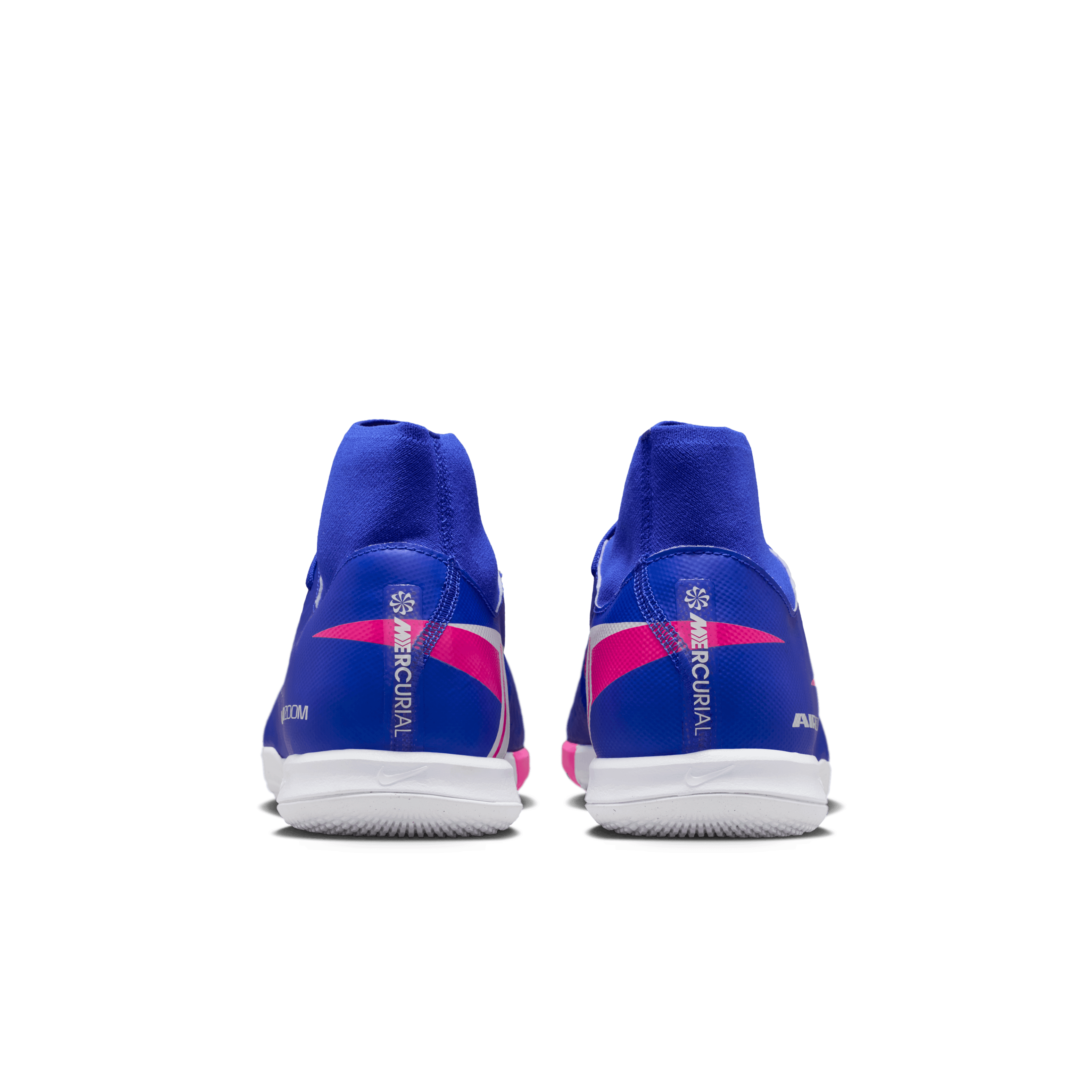 Nike Mercurial Superfly 10 Academy IC - Racer Blue/White