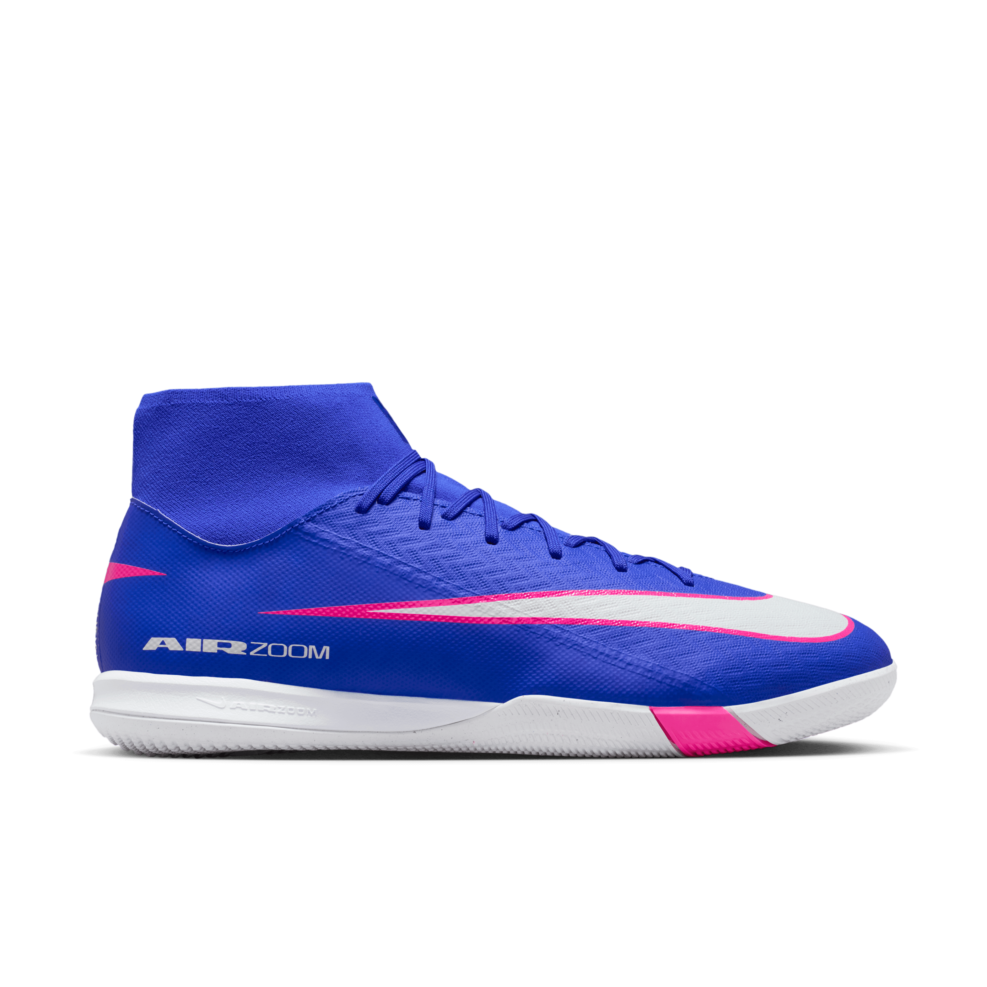 Nike Mercurial Superfly 10 Academy IC - Racer Blue/White