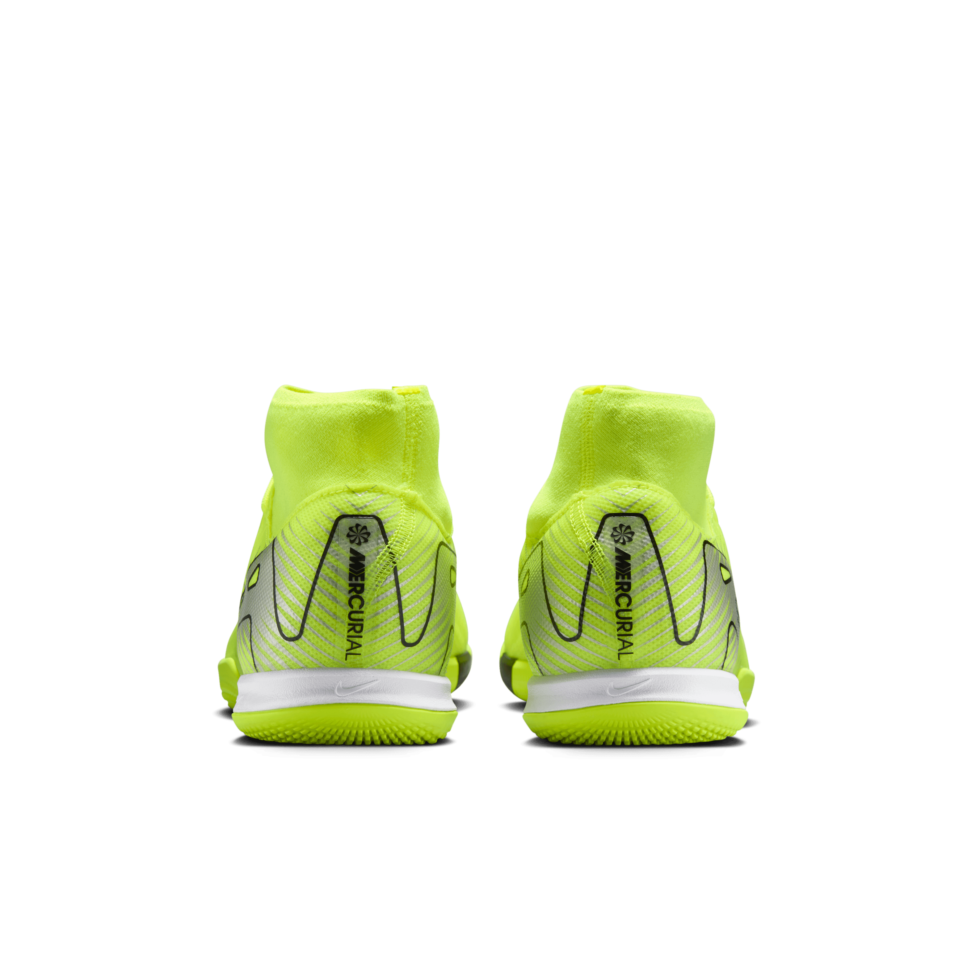 Nike Mercurial Superfly 10 Academy IC -Volt/Black