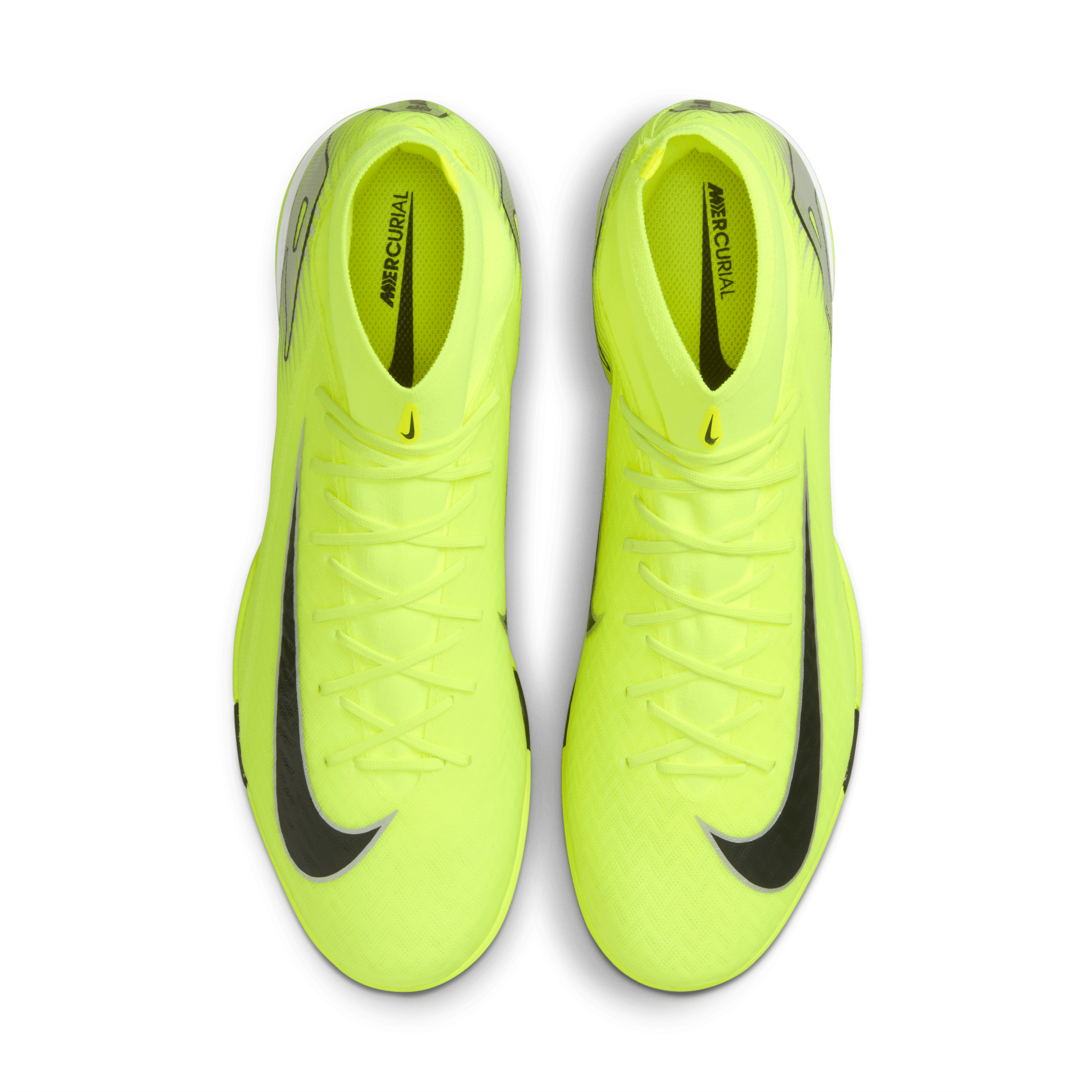 Nike Mercurial Superfly 10 Academy IC -Volt/Black