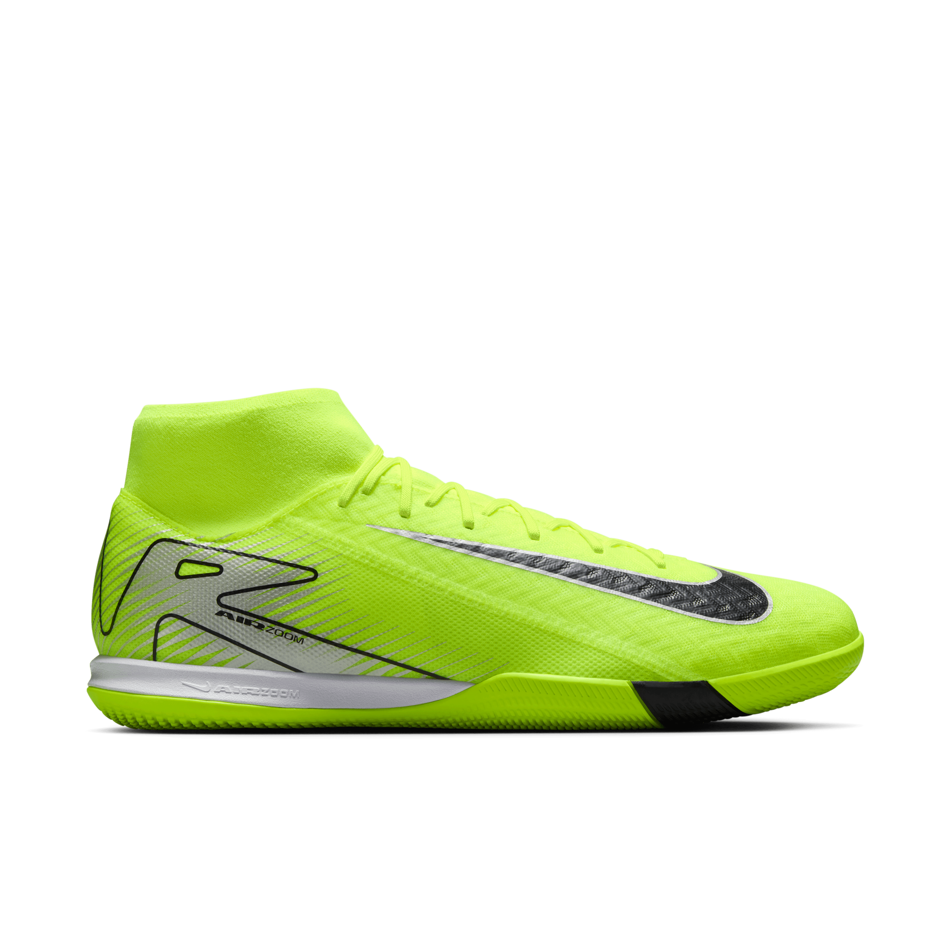 Nike Mercurial Superfly 10 Academy IC -Volt/Black