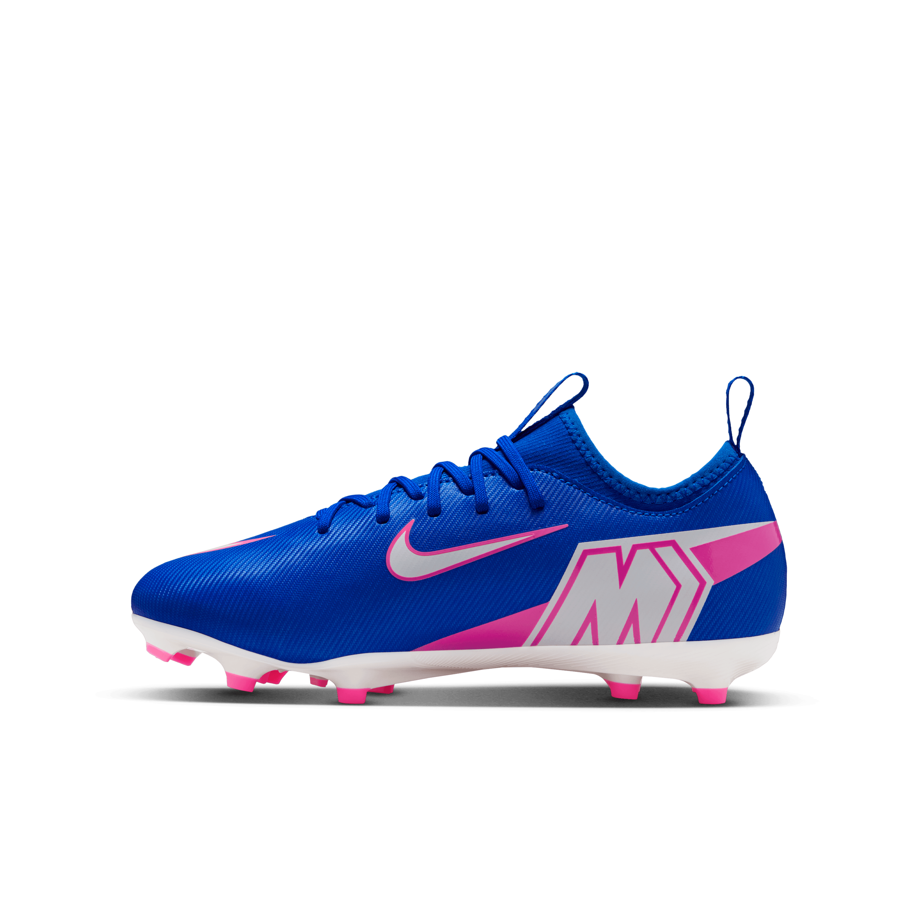 Nike Jr. Mercurial Vapor 16 Academy Kids' Multi-Ground Low-Top Soccer Cleats