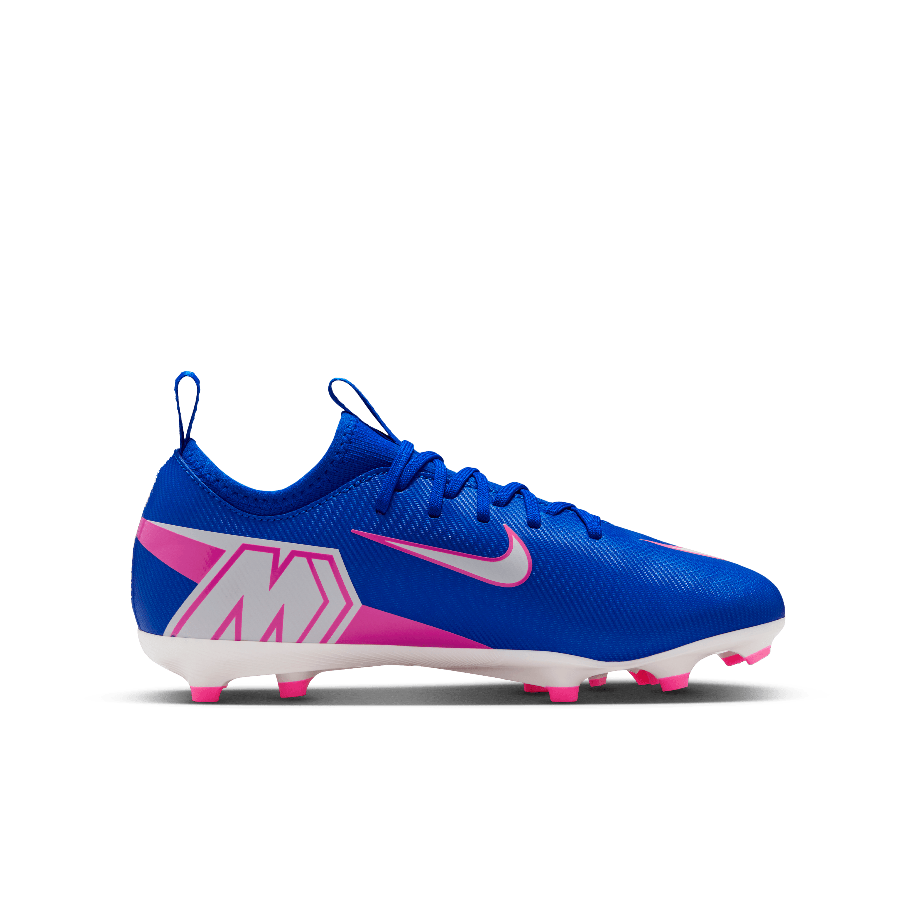 Nike Jr. Mercurial Vapor 16 Academy Kids' Multi-Ground Low-Top Soccer Cleats