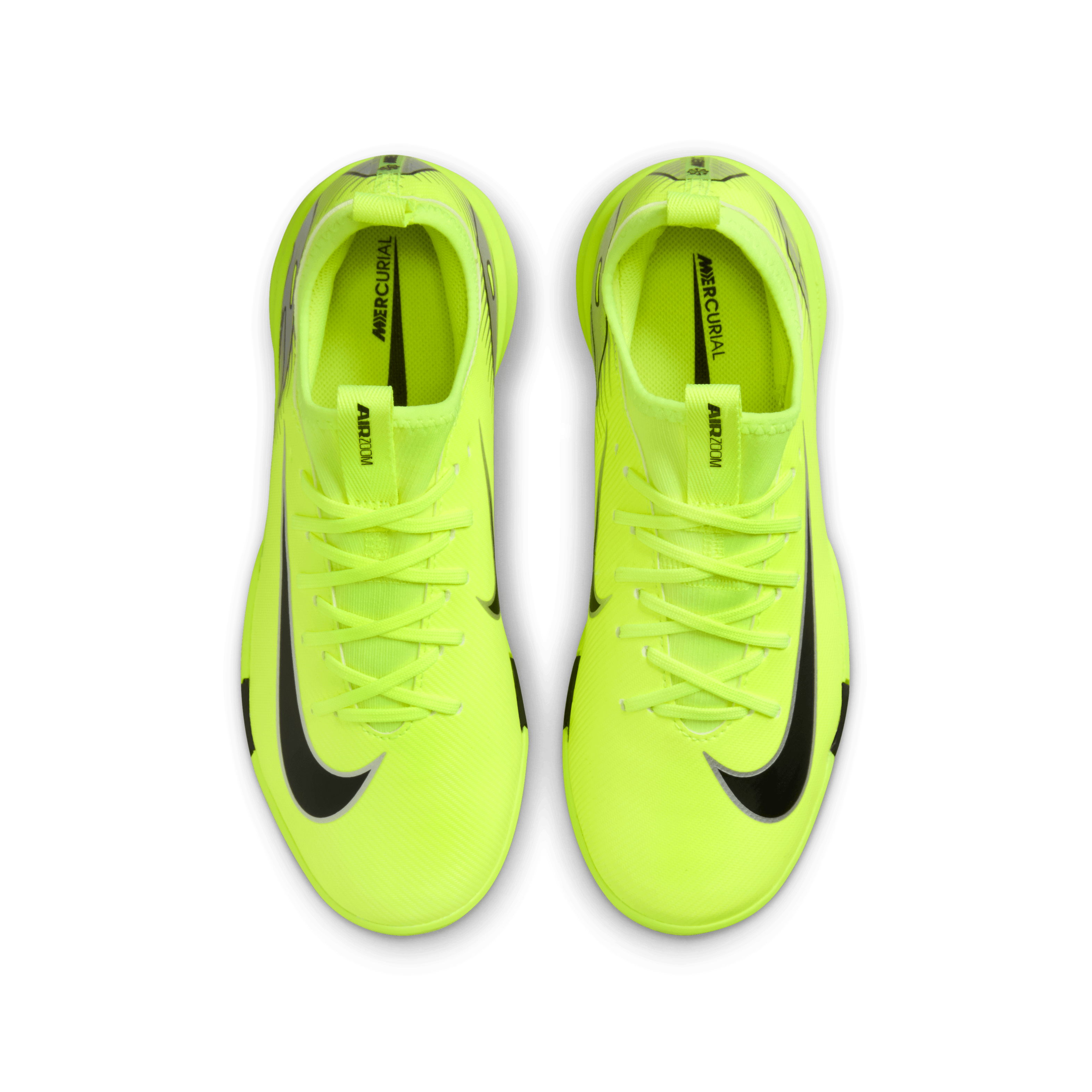 Nike Jr. Mercurial Vapor 16 Academy Little/Big Kids' IC Low-Top Soccer Shoes