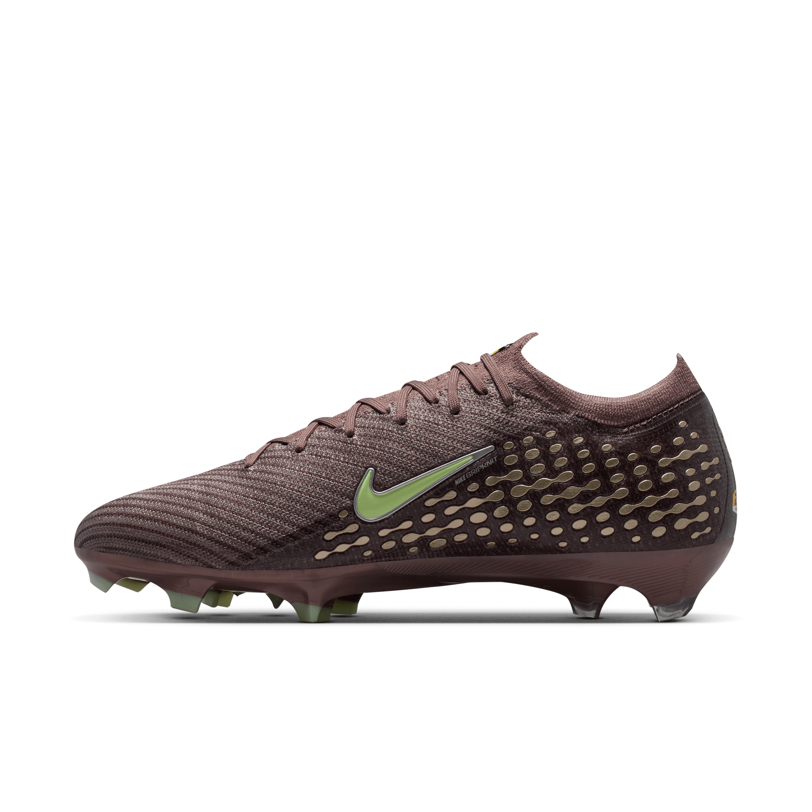 Nike Mercurial Vapor 16 Elite "Kylian Mbappé" FG-Plum Eclipse/metallic Silver